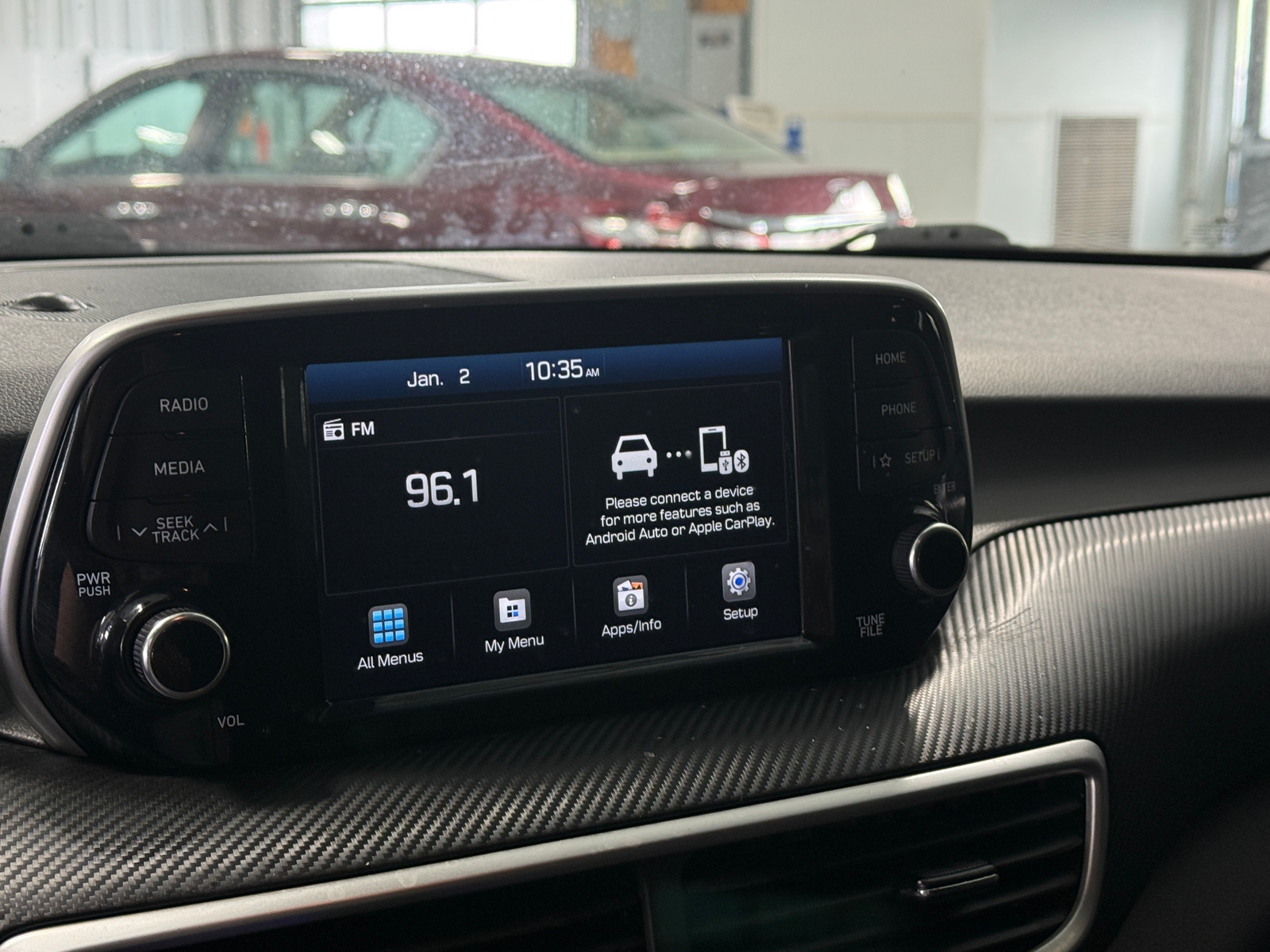 Thumbnail: 2021 Hyundai Tucson - 4