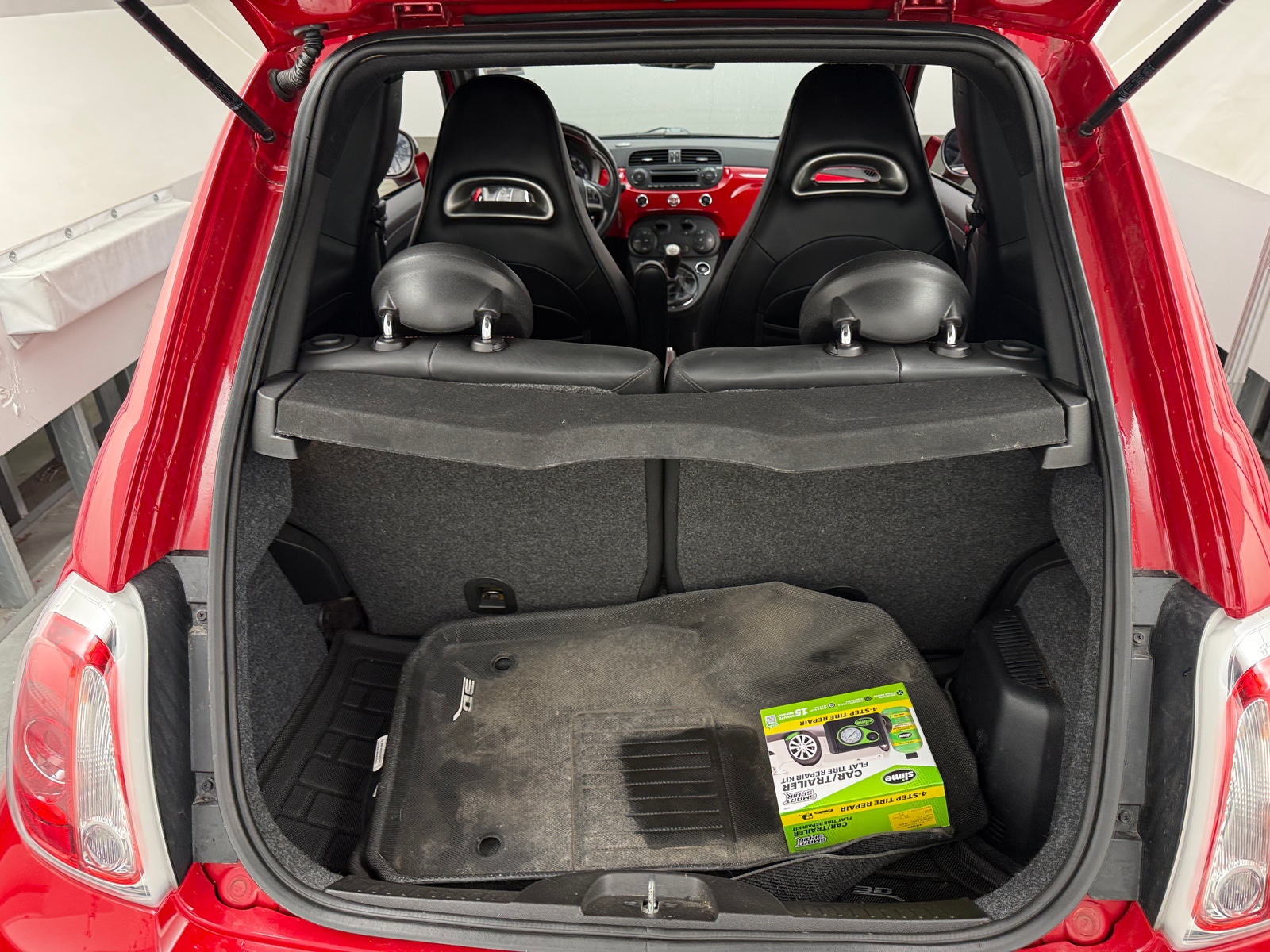 Thumbnail: 2012 Fiat 500 - 7