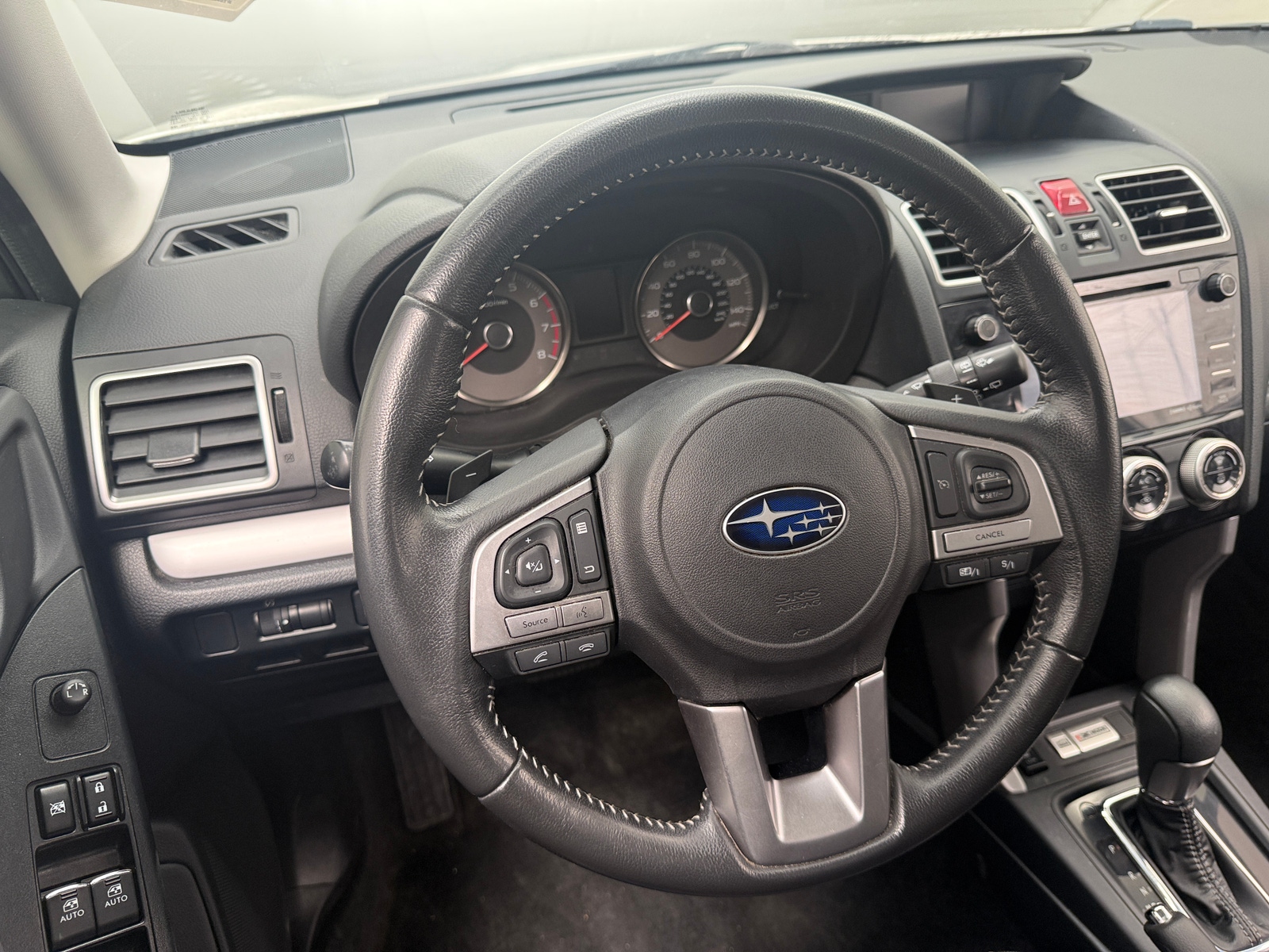 Thumbnail: 2018 Subaru Forester - 5