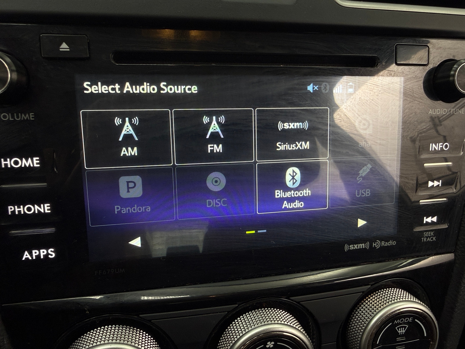 Thumbnail: 2018 Subaru Forester - 4