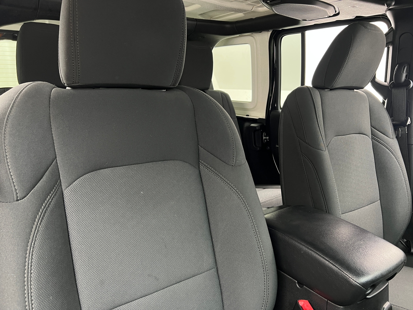 Thumbnail: 2021 Jeep Wrangler - 2