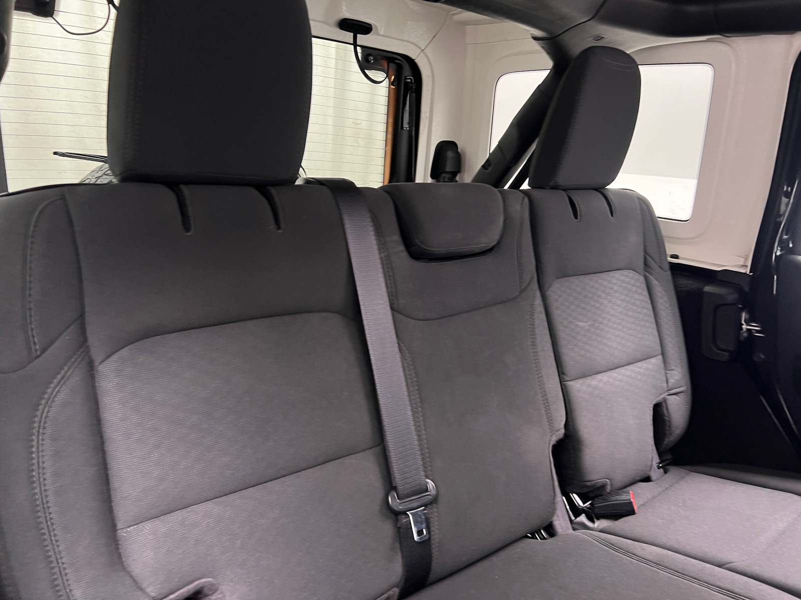 Thumbnail: 2021 Jeep Wrangler - 6