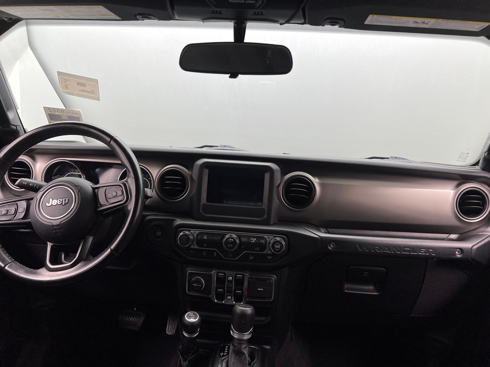 Thumbnail: 2021 Jeep Wrangler - 3