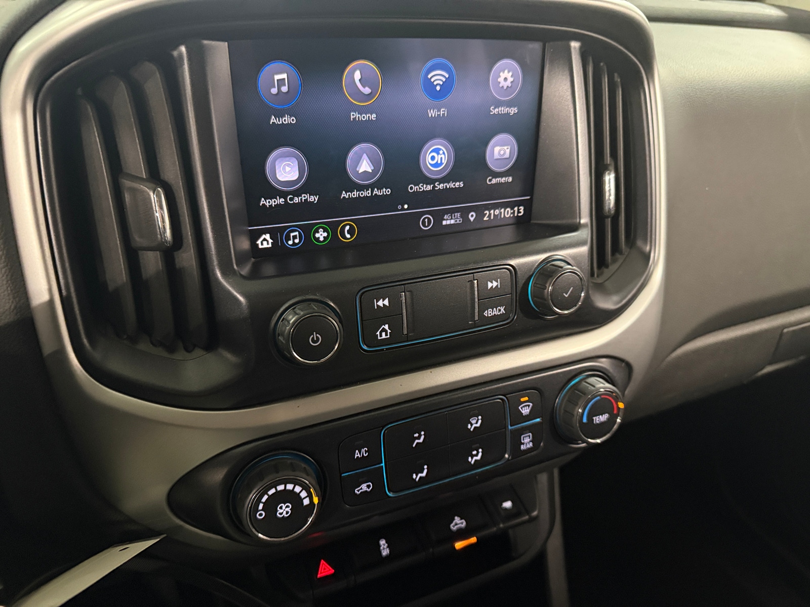 Thumbnail: 2021 Chevrolet Colorado - 4