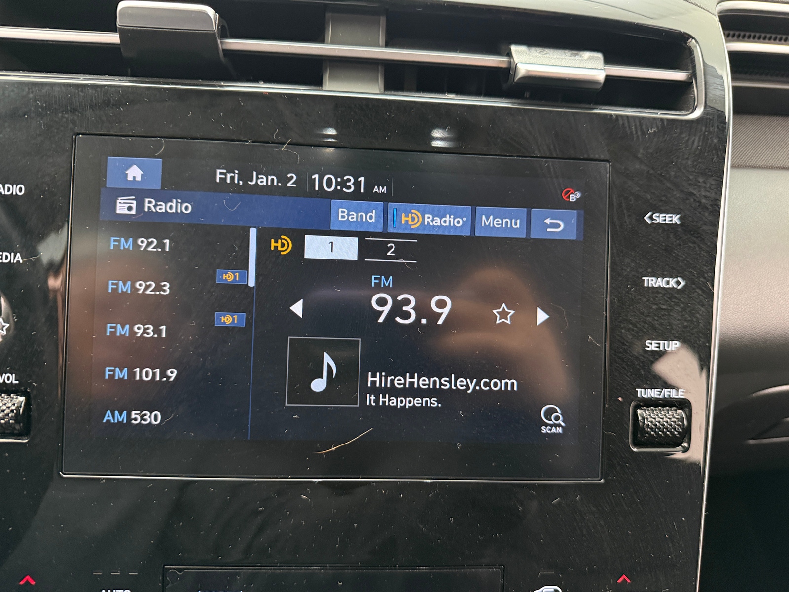 Thumbnail: 2022 Hyundai Tucson - 4