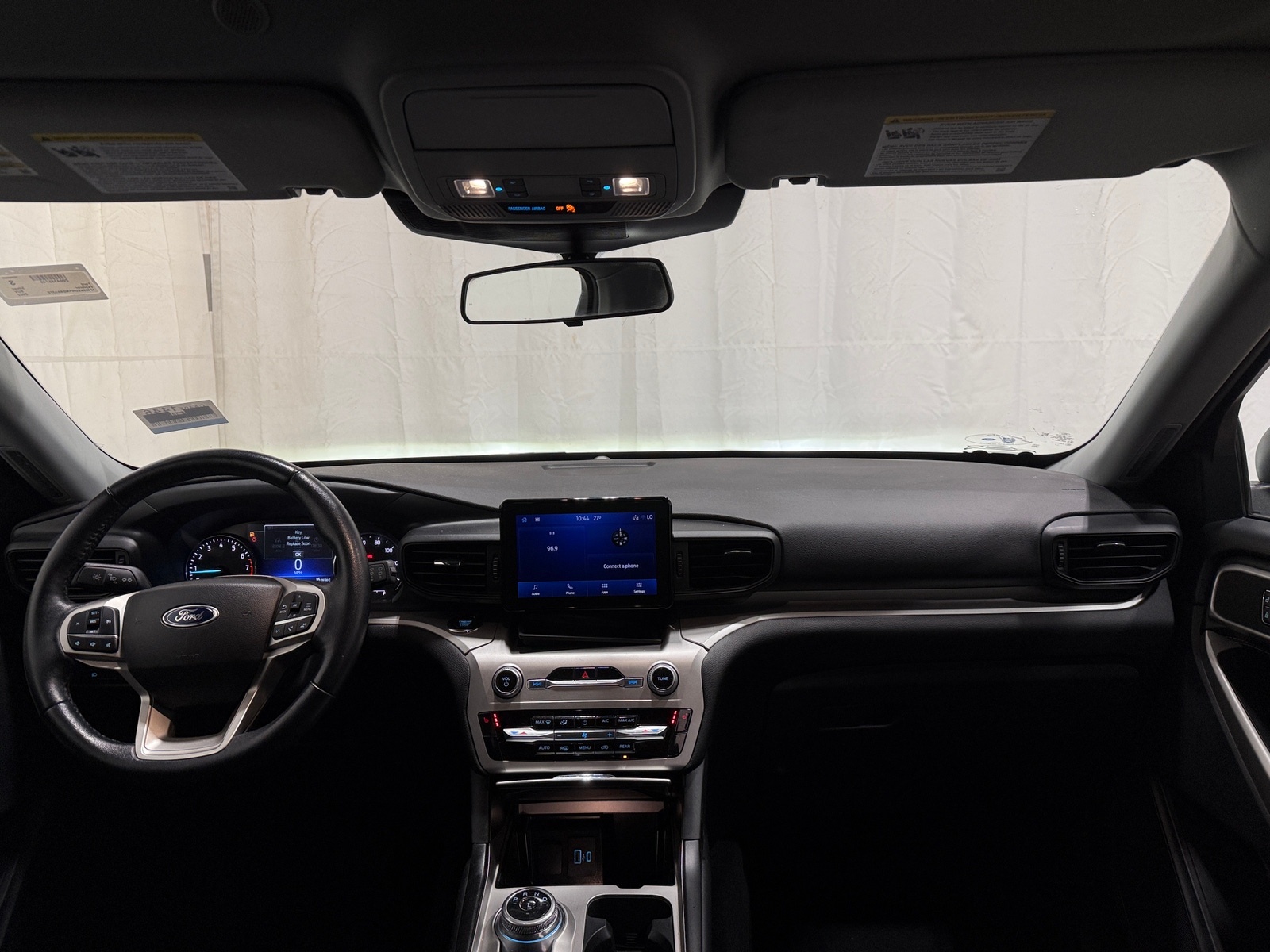 Thumbnail: 2022 Ford Explorer - 3