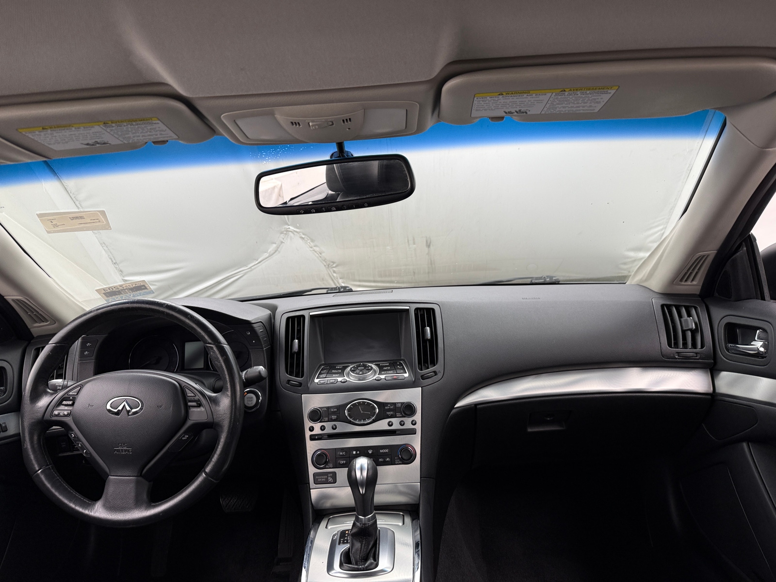 Thumbnail: 2010 INFINITI G37 - 2