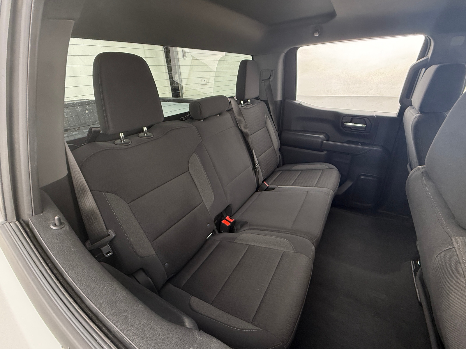 Thumbnail: 2025 Chevrolet Silverado 1500 - 6