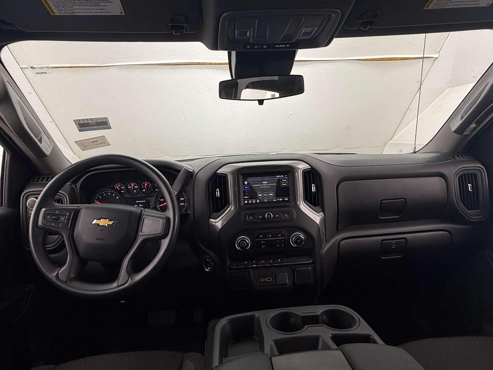 Thumbnail: 2025 Chevrolet Silverado 1500 - 3