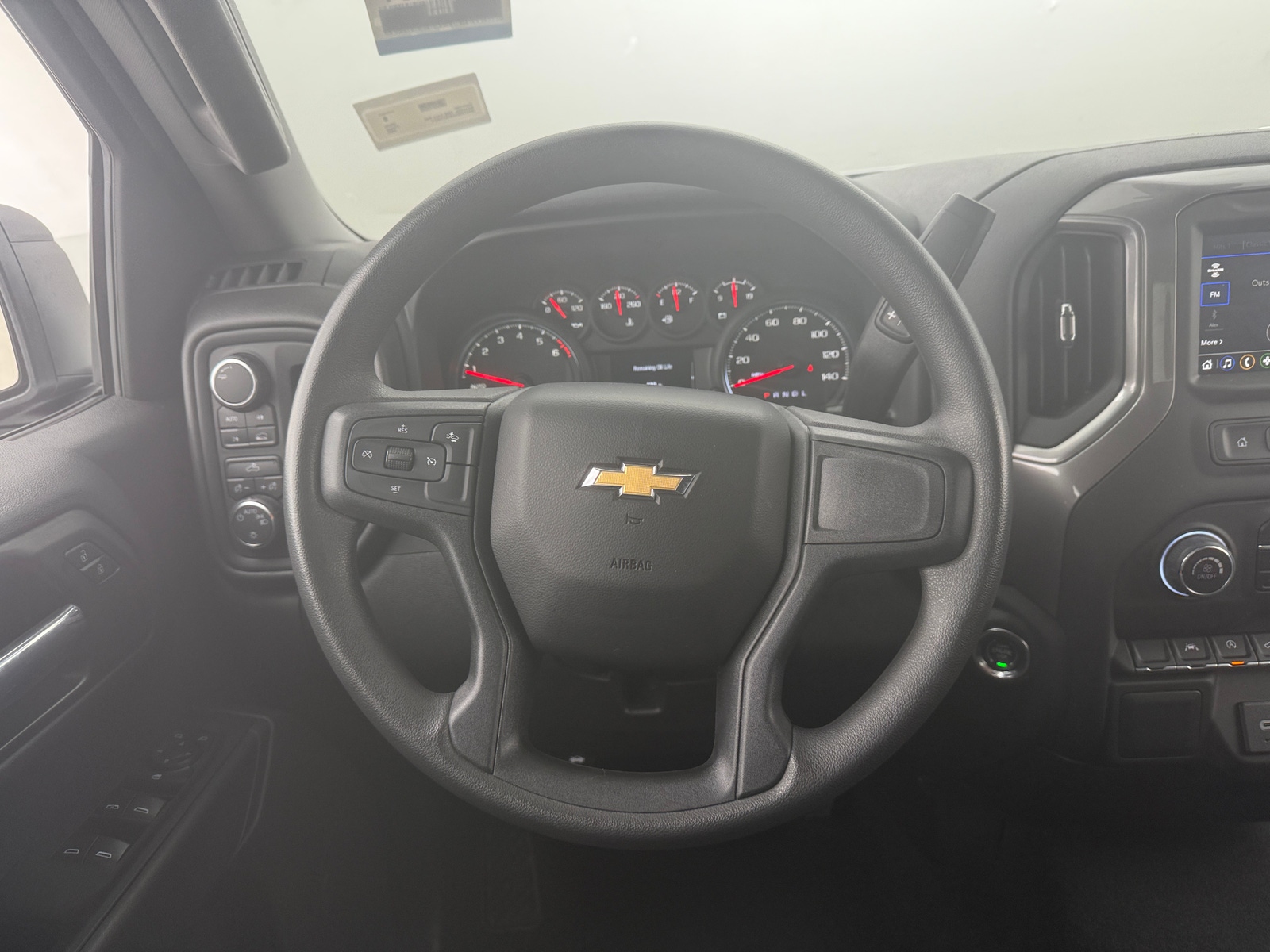 Thumbnail: 2025 Chevrolet Silverado 1500 - 5