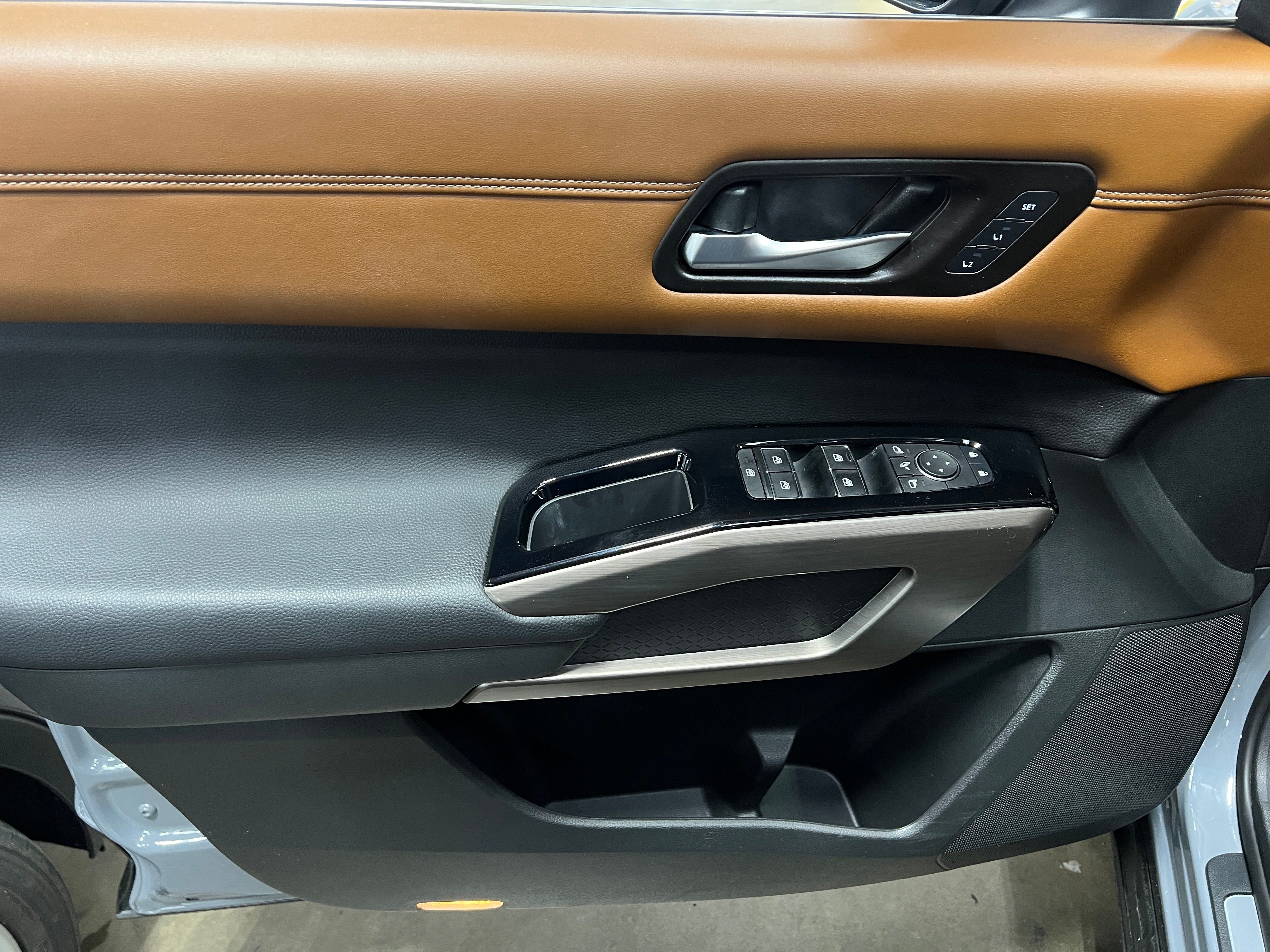 2022 Nissan Pathfinder