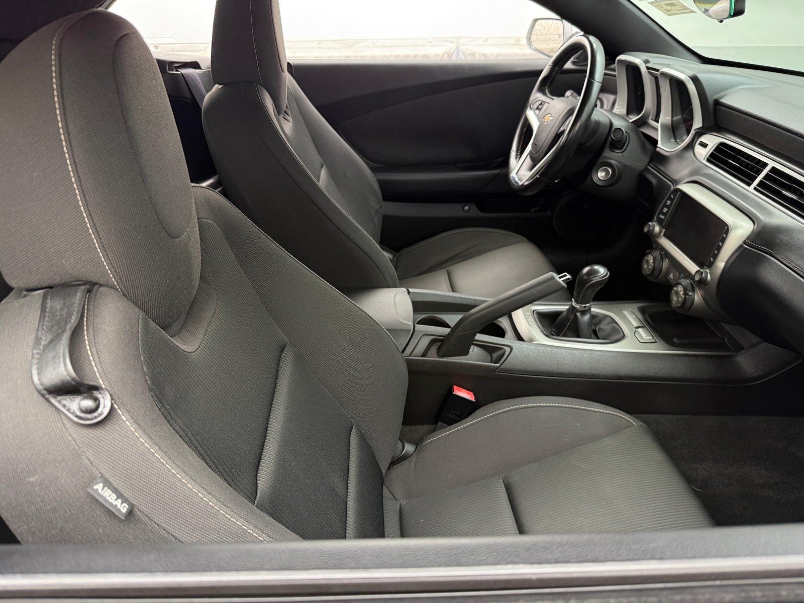 Thumbnail: 2015 Chevrolet Camaro - 2