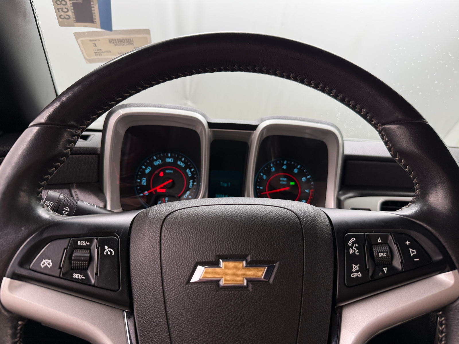 Thumbnail: 2015 Chevrolet Camaro - 5