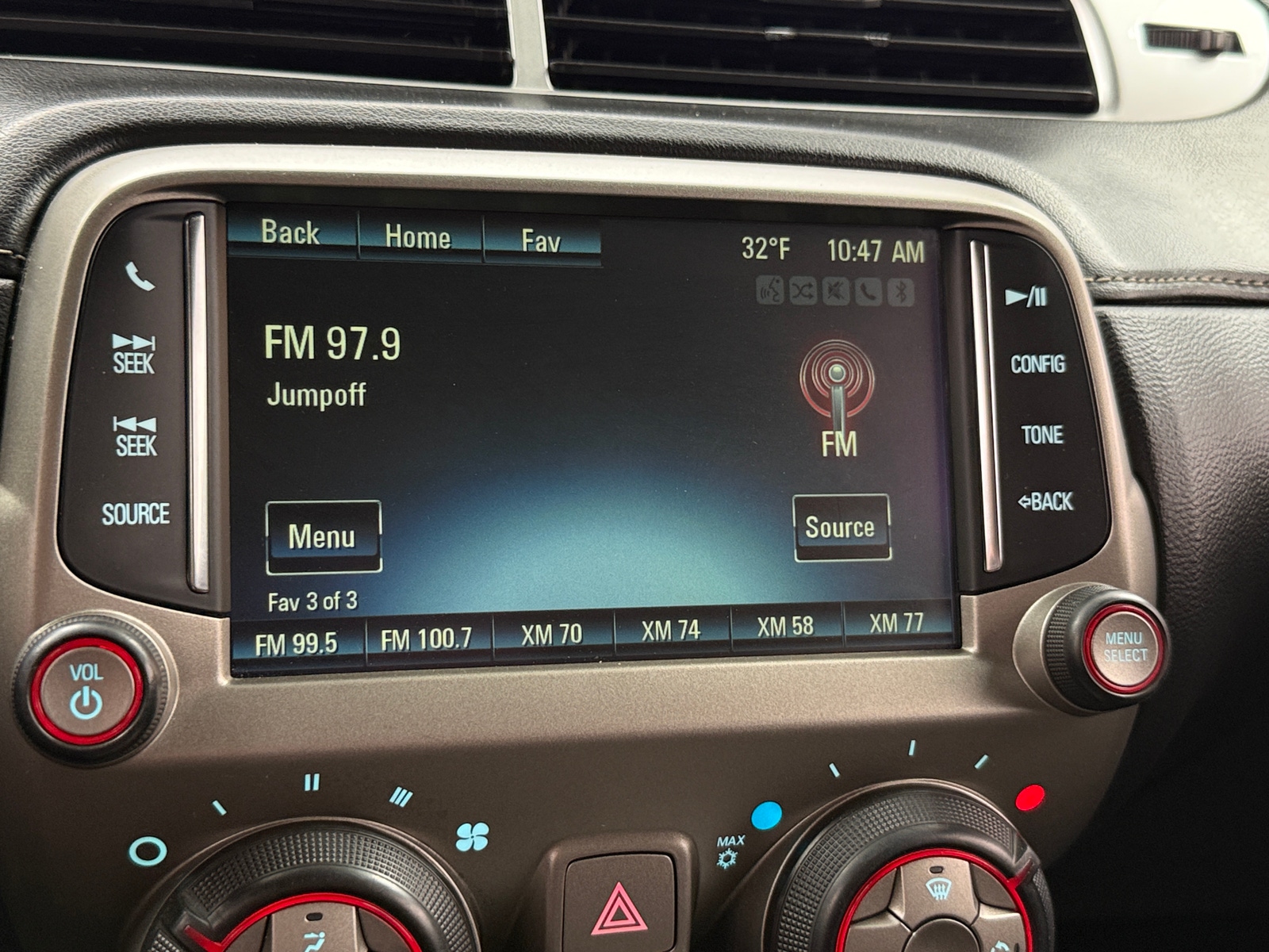 Thumbnail: 2015 Chevrolet Camaro - 4