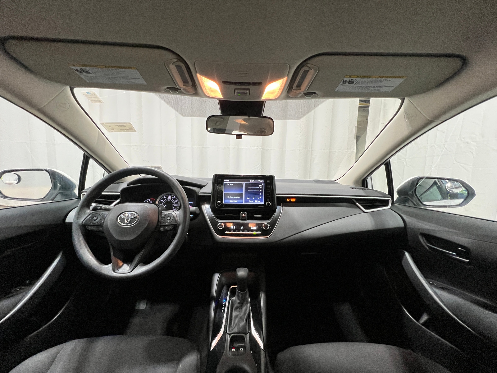 Thumbnail: 2022 Toyota Corolla - 3