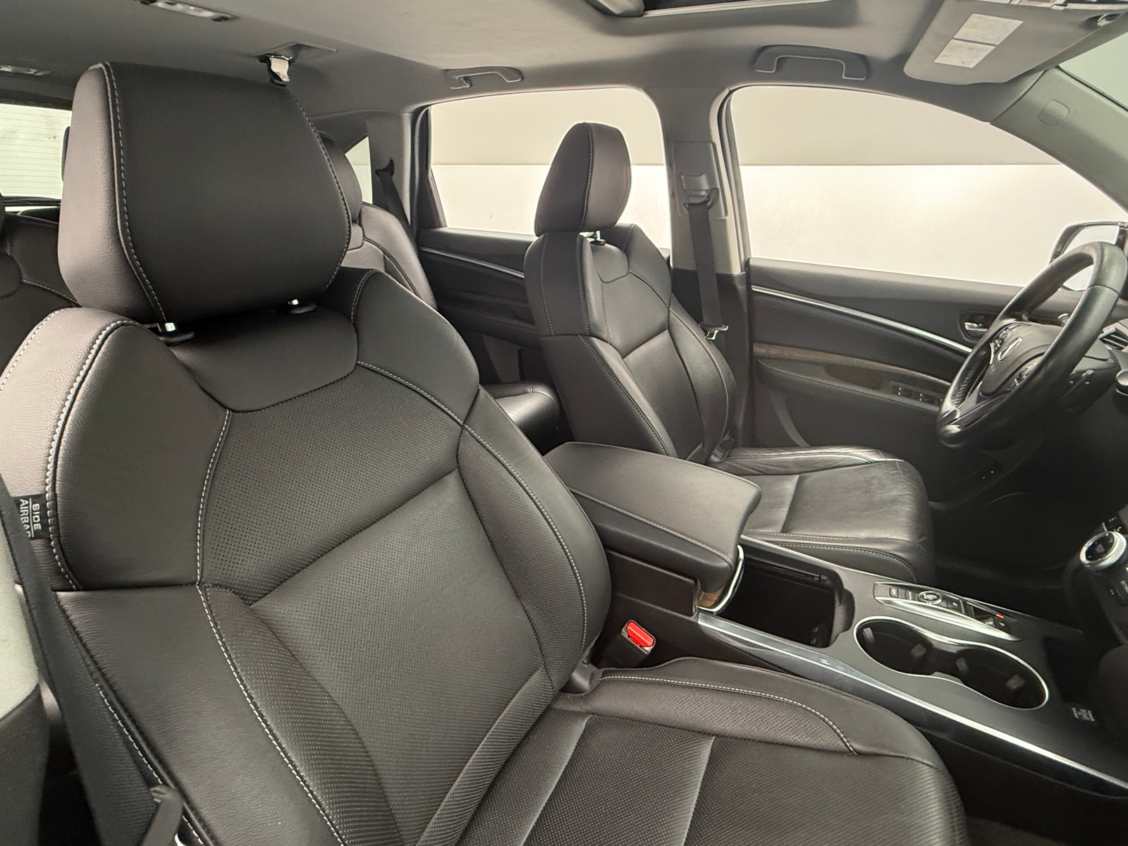 Thumbnail: 2019 Acura MDX - 2