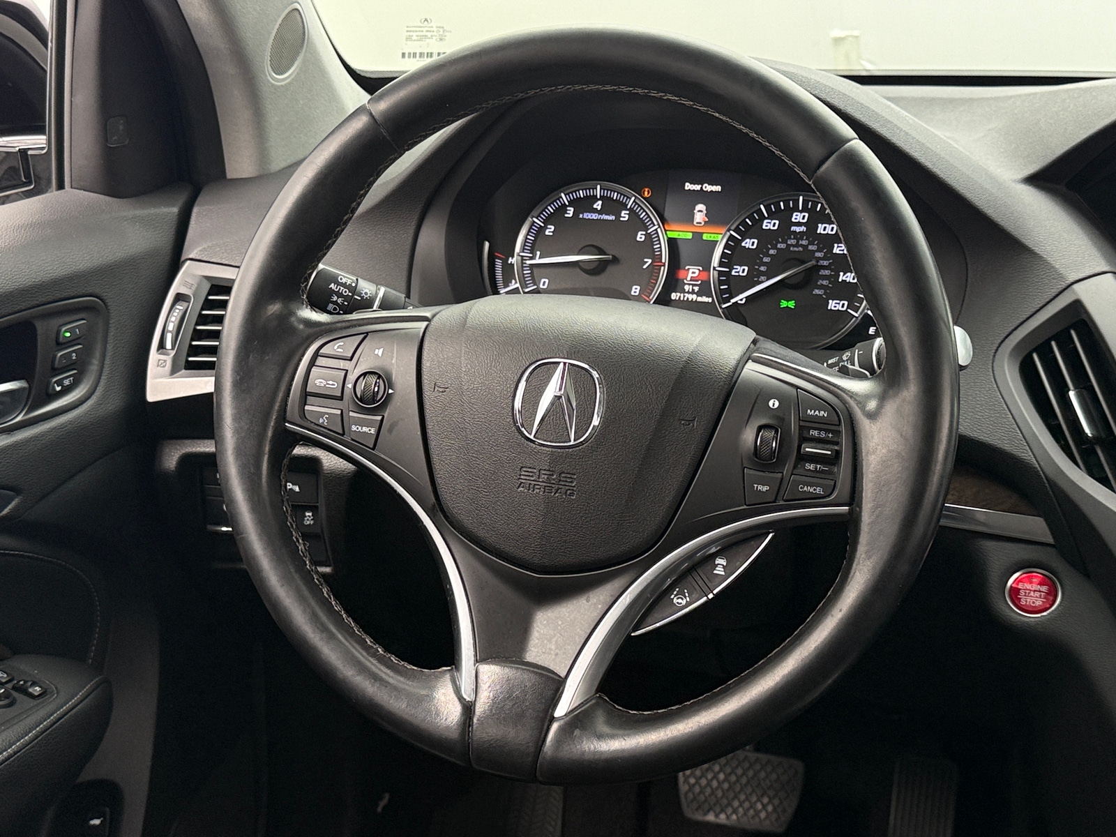 Thumbnail: 2019 Acura MDX - 5