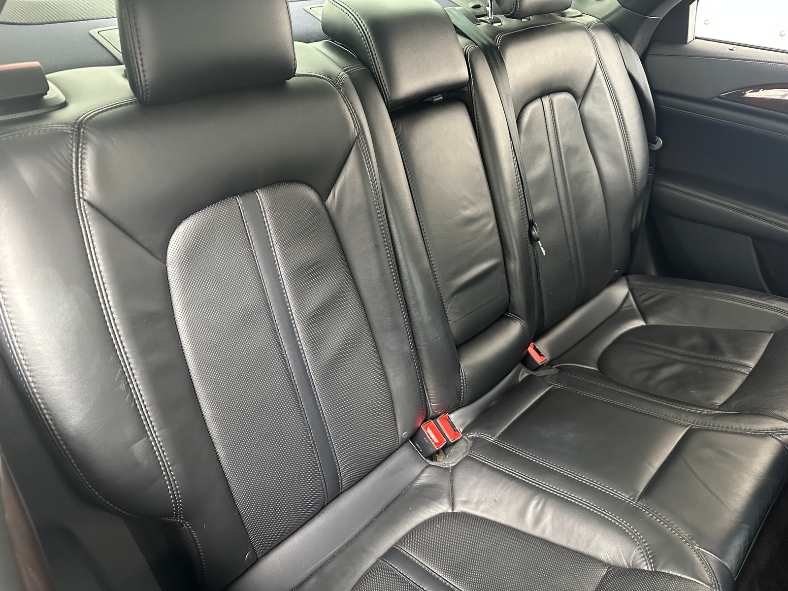 Thumbnail: 2017 Lincoln MKZ - 5