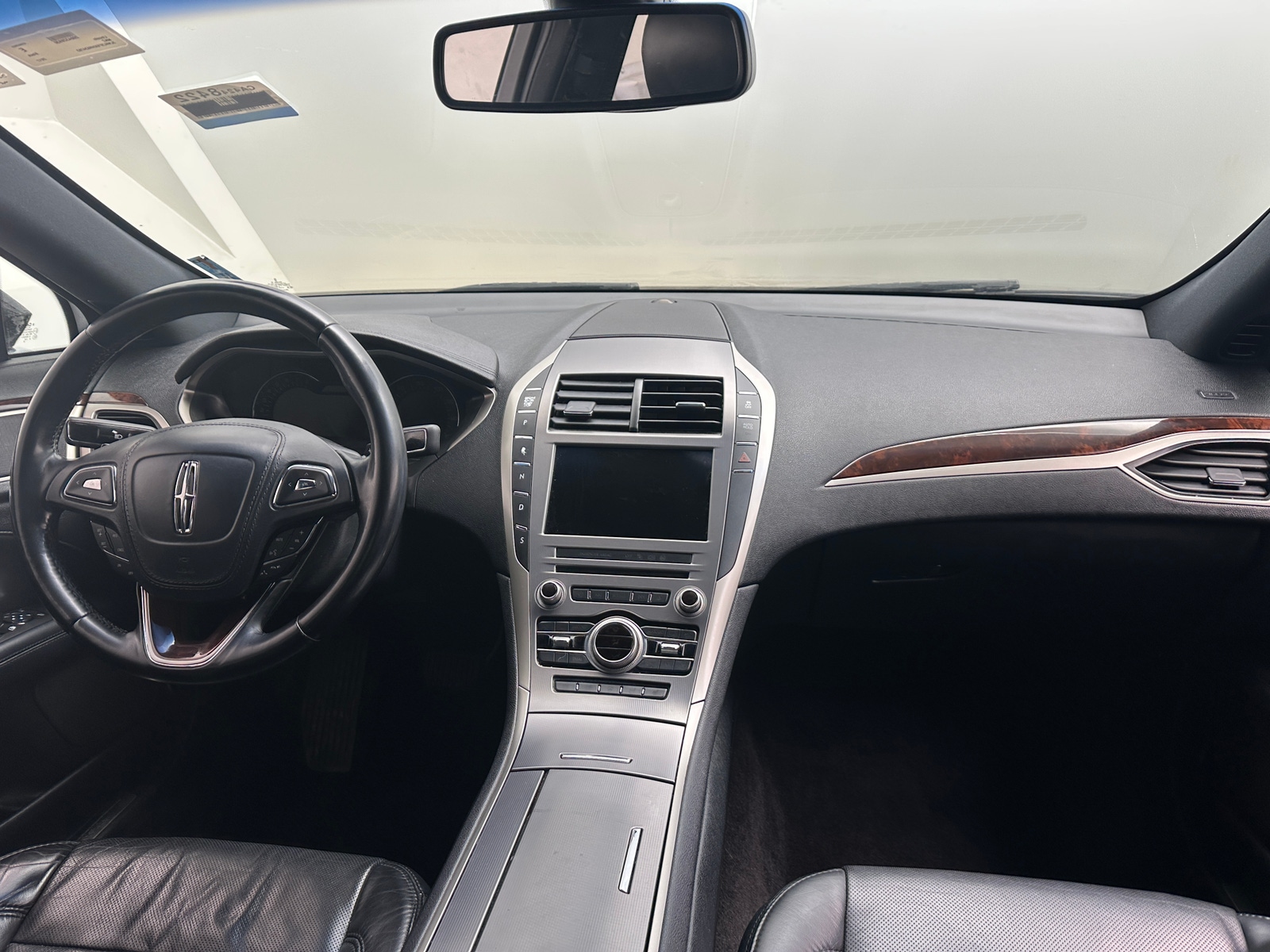 Thumbnail: 2017 Lincoln MKZ - 2