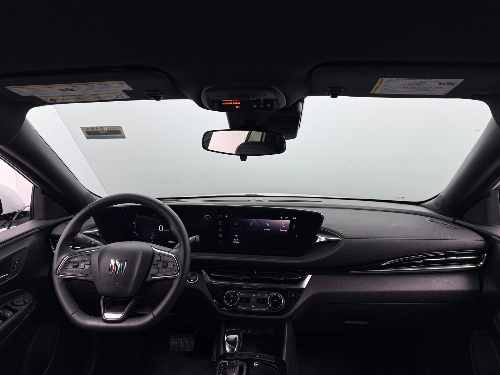 Thumbnail: 2025 Buick Envista - 2