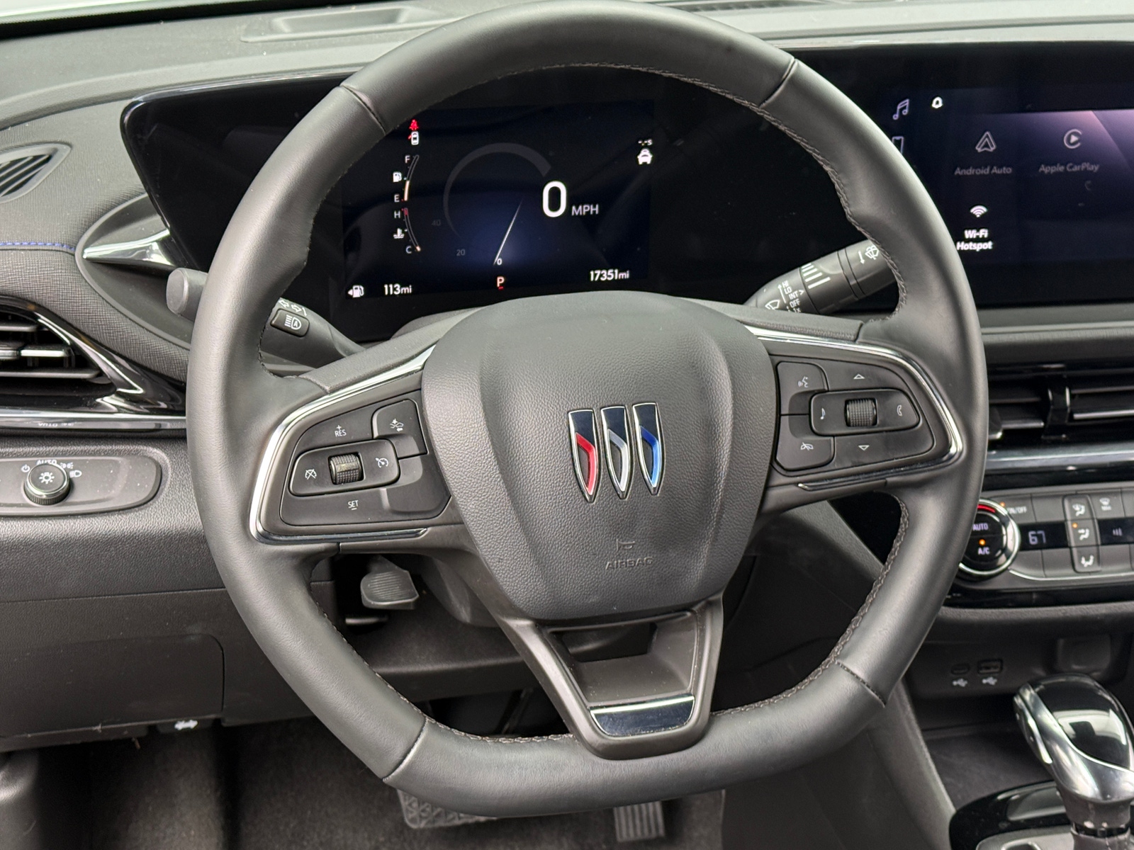 Thumbnail: 2025 Buick Envista - 4