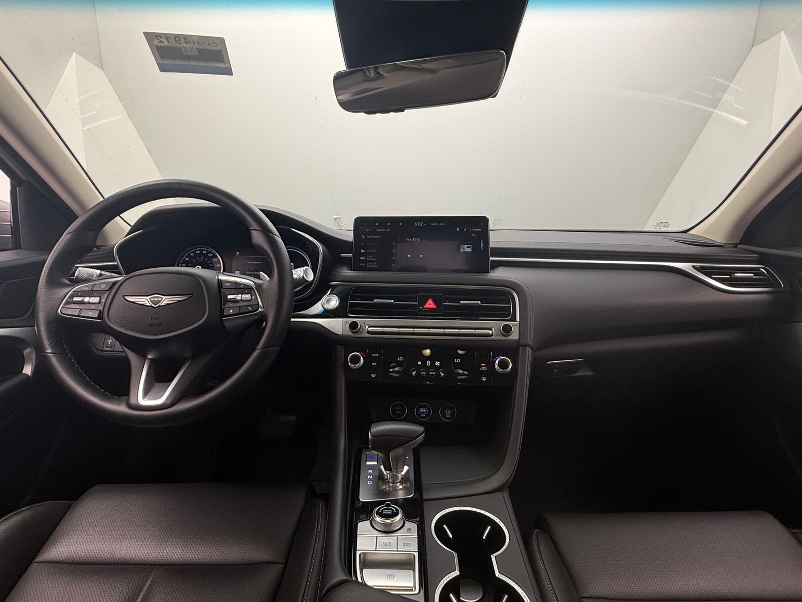 Thumbnail: 2025 Genesis G70 - 2