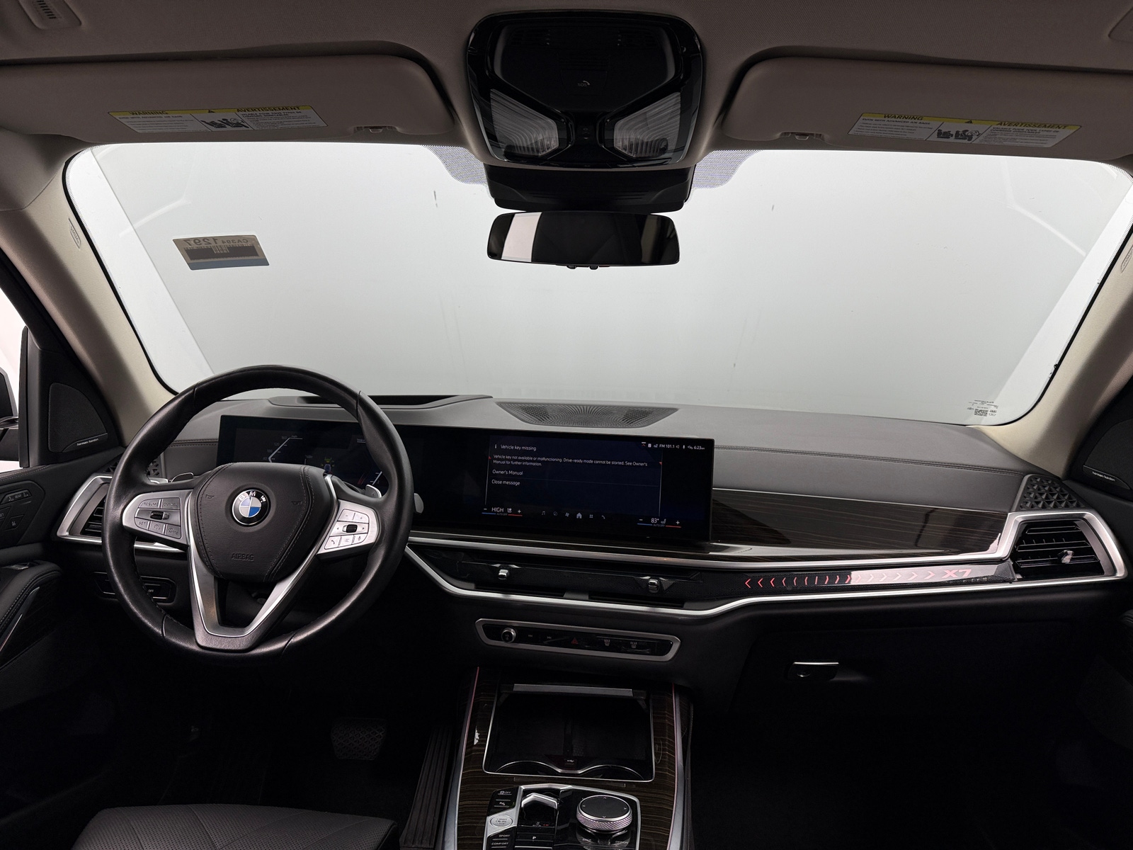 Thumbnail: 2024 BMW X7 - 3