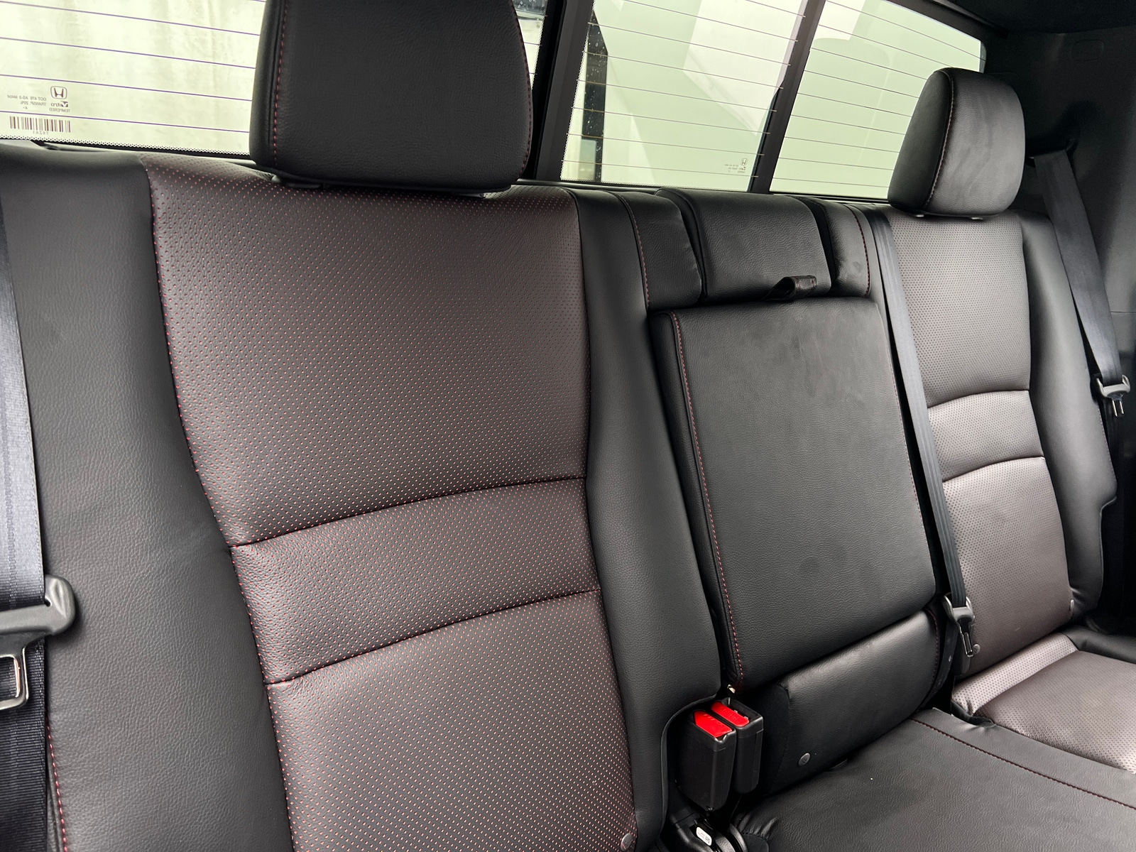 Thumbnail: 2025 Honda Ridgeline - 5