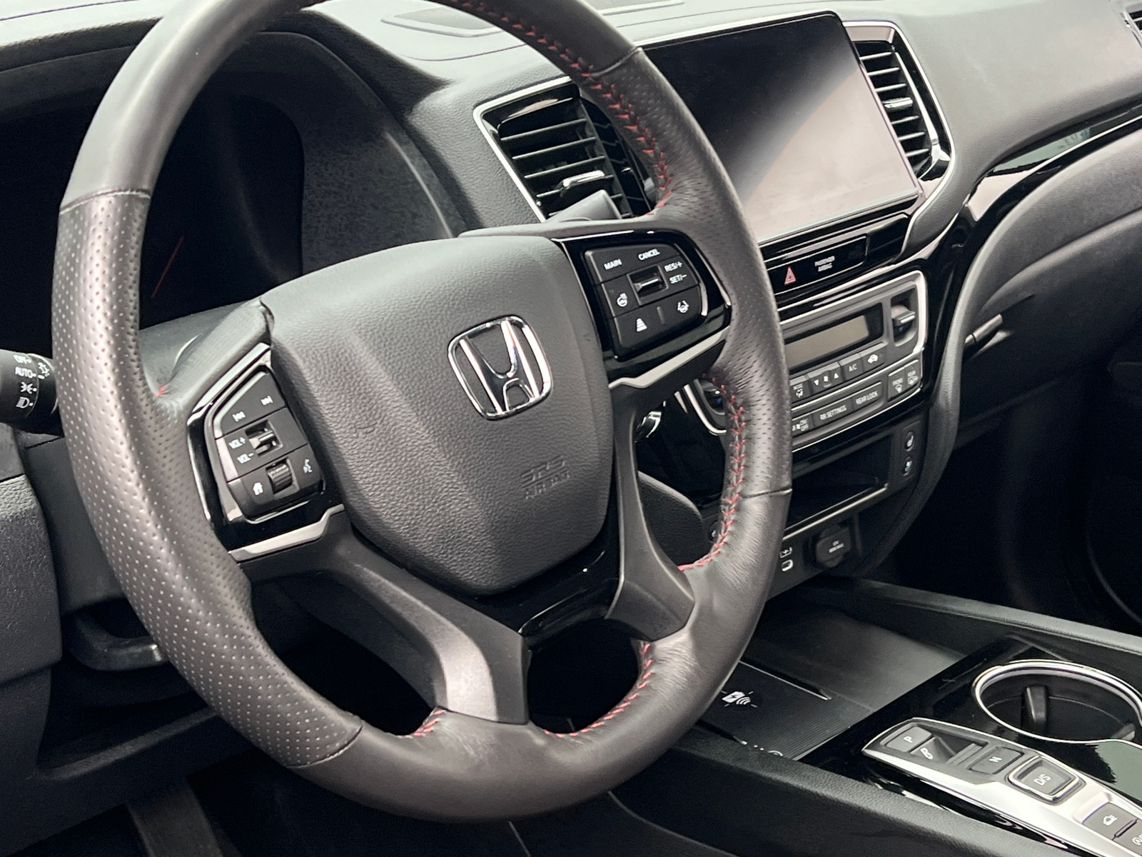 Thumbnail: 2025 Honda Ridgeline - 4