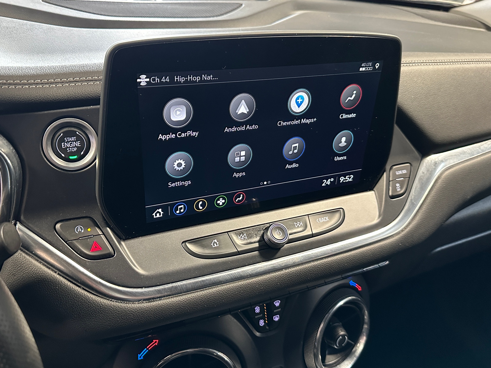 Thumbnail: 2025 Chevrolet Blazer - 4