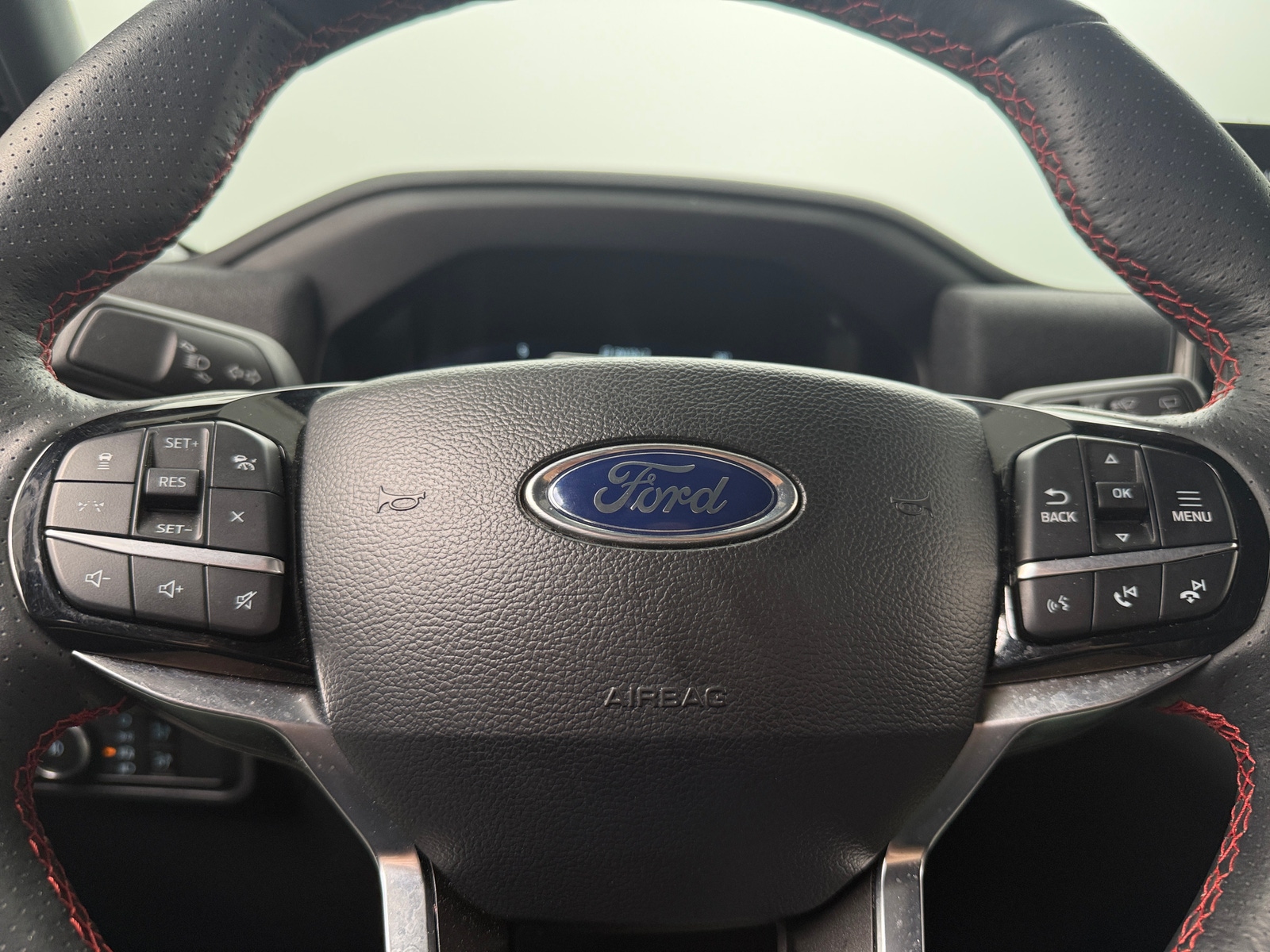 Thumbnail: 2025 Ford Explorer - 4