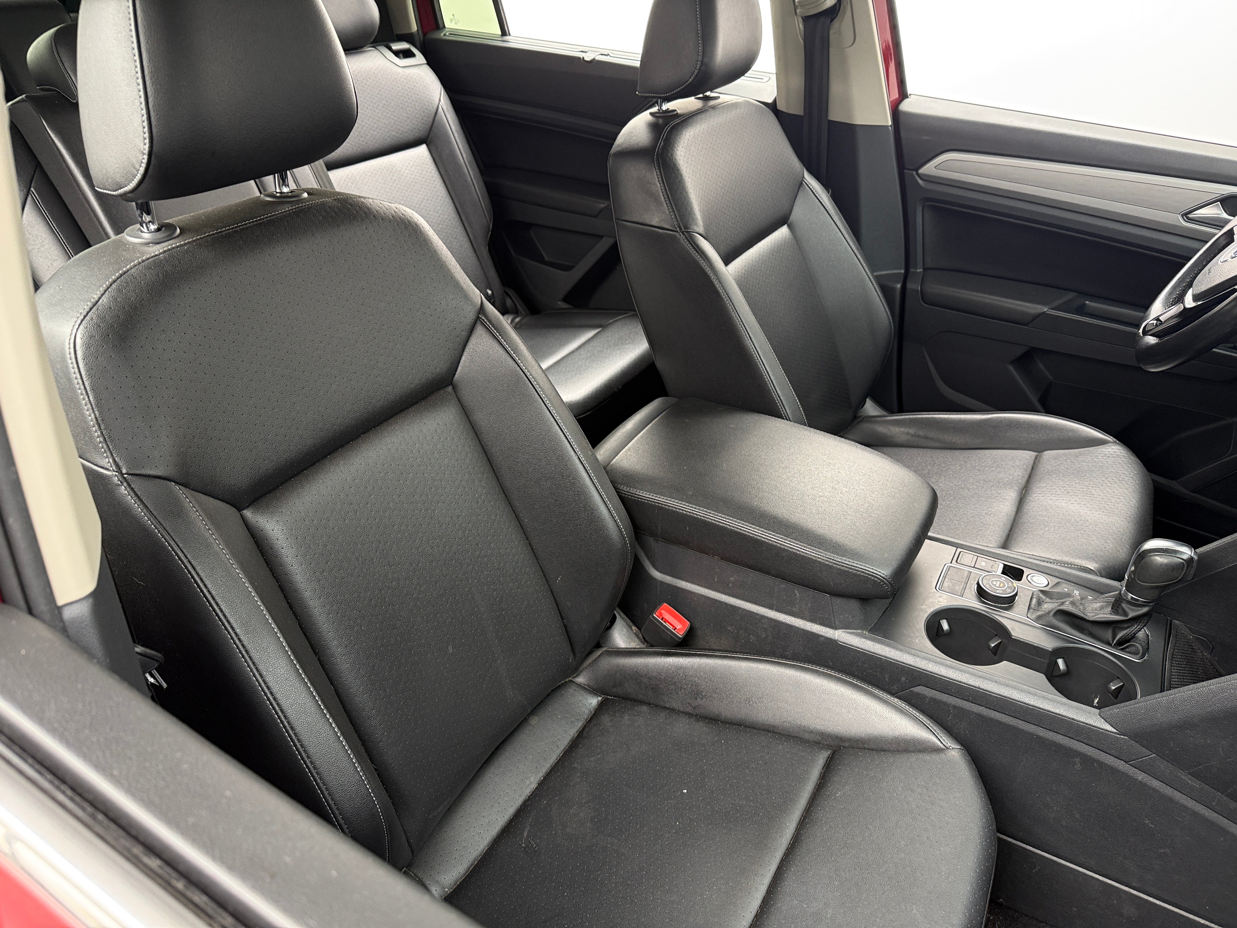 2018 Volkswagen Atlas