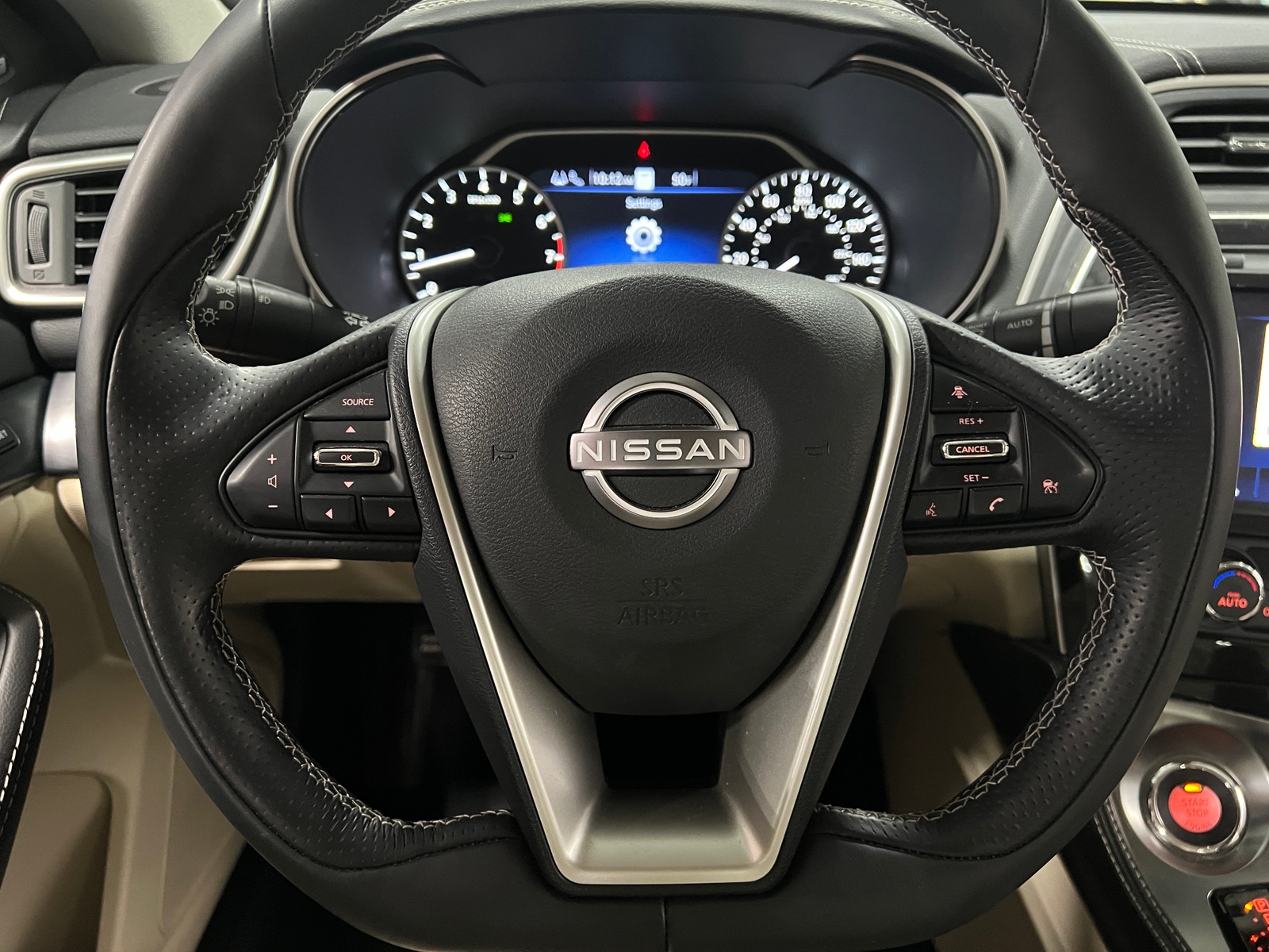 Thumbnail: 2023 Nissan Maxima - 4