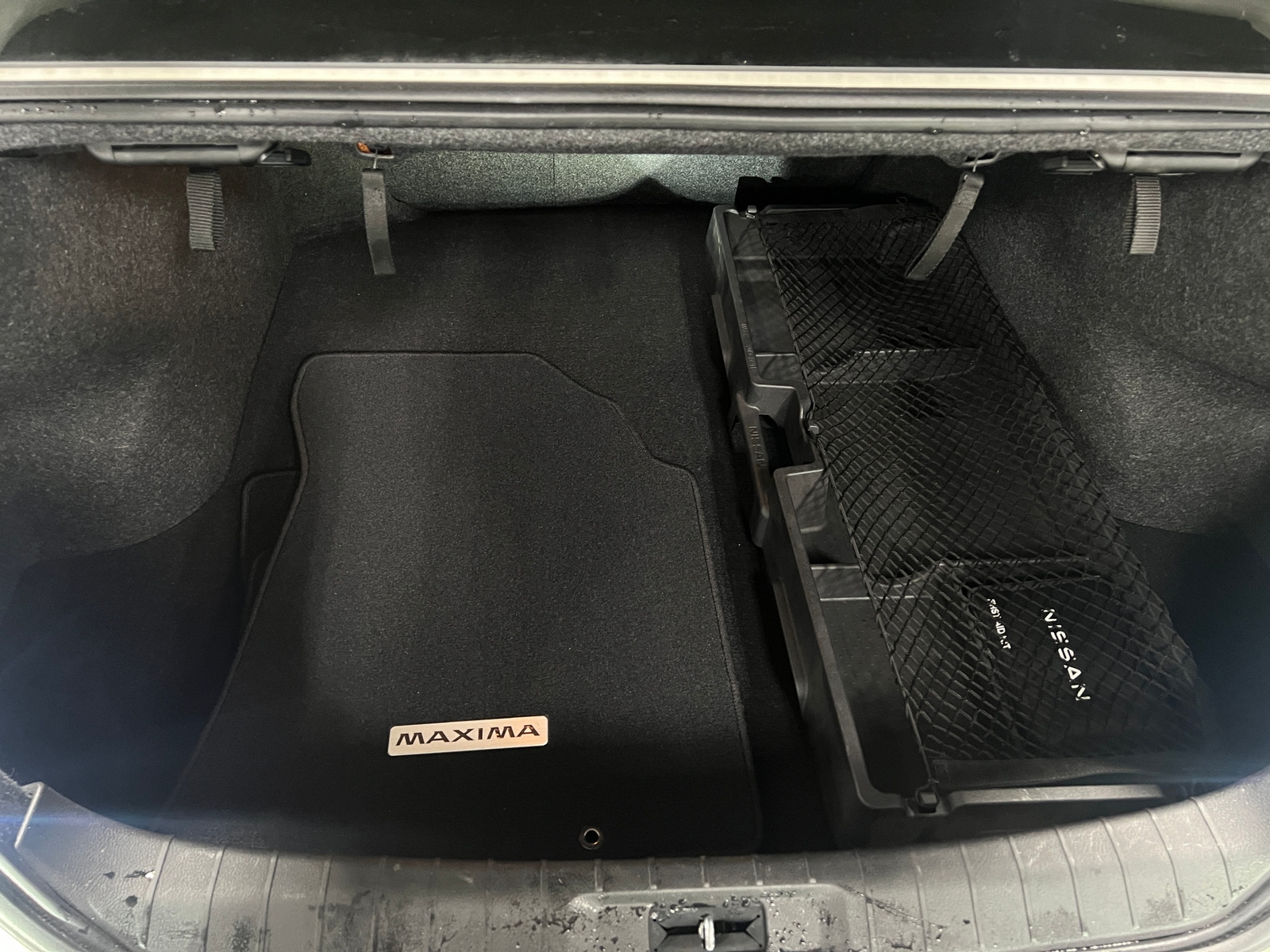 Thumbnail: 2023 Nissan Maxima - 6