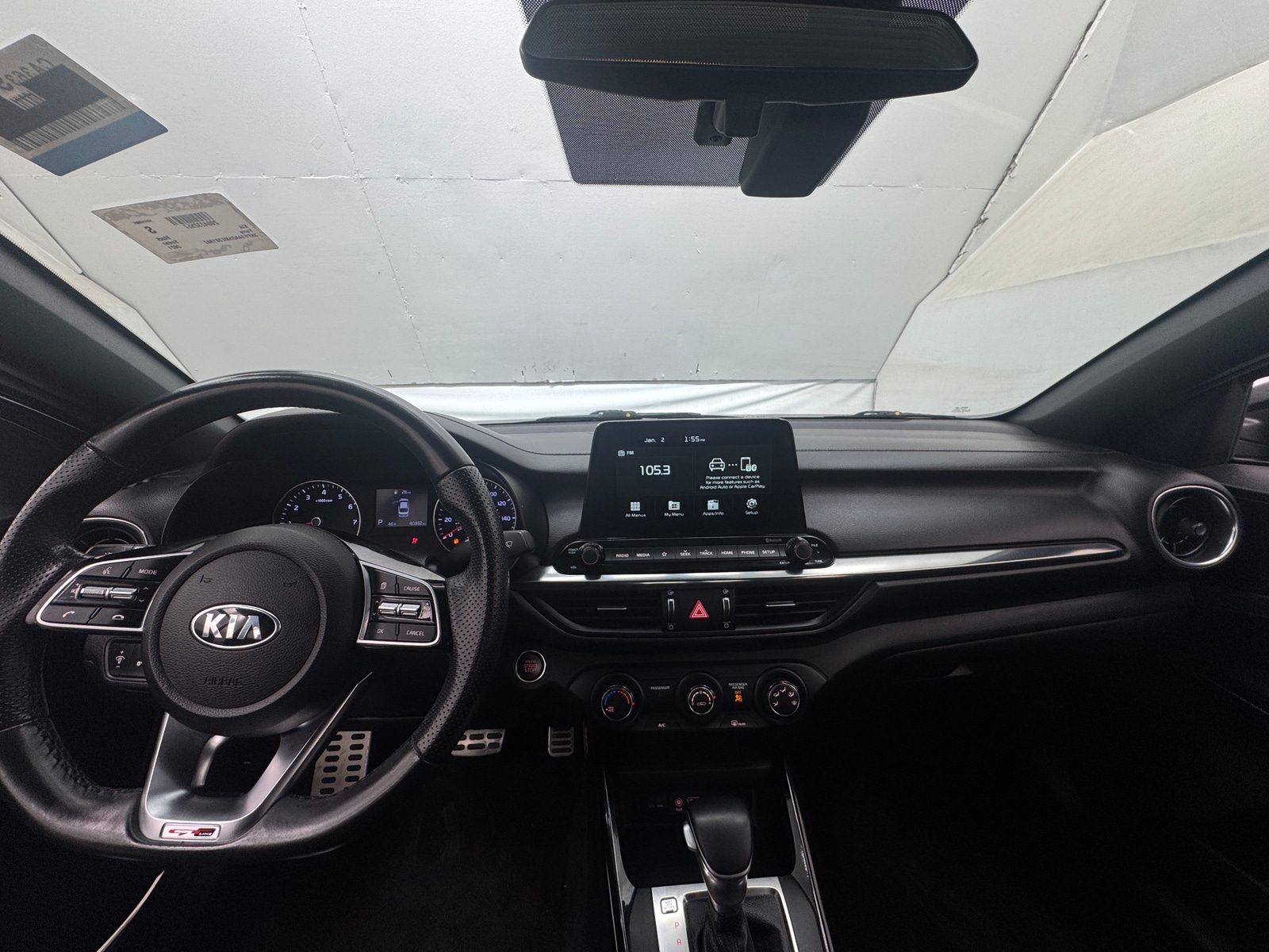 Thumbnail: 2021 Kia Forte - 3