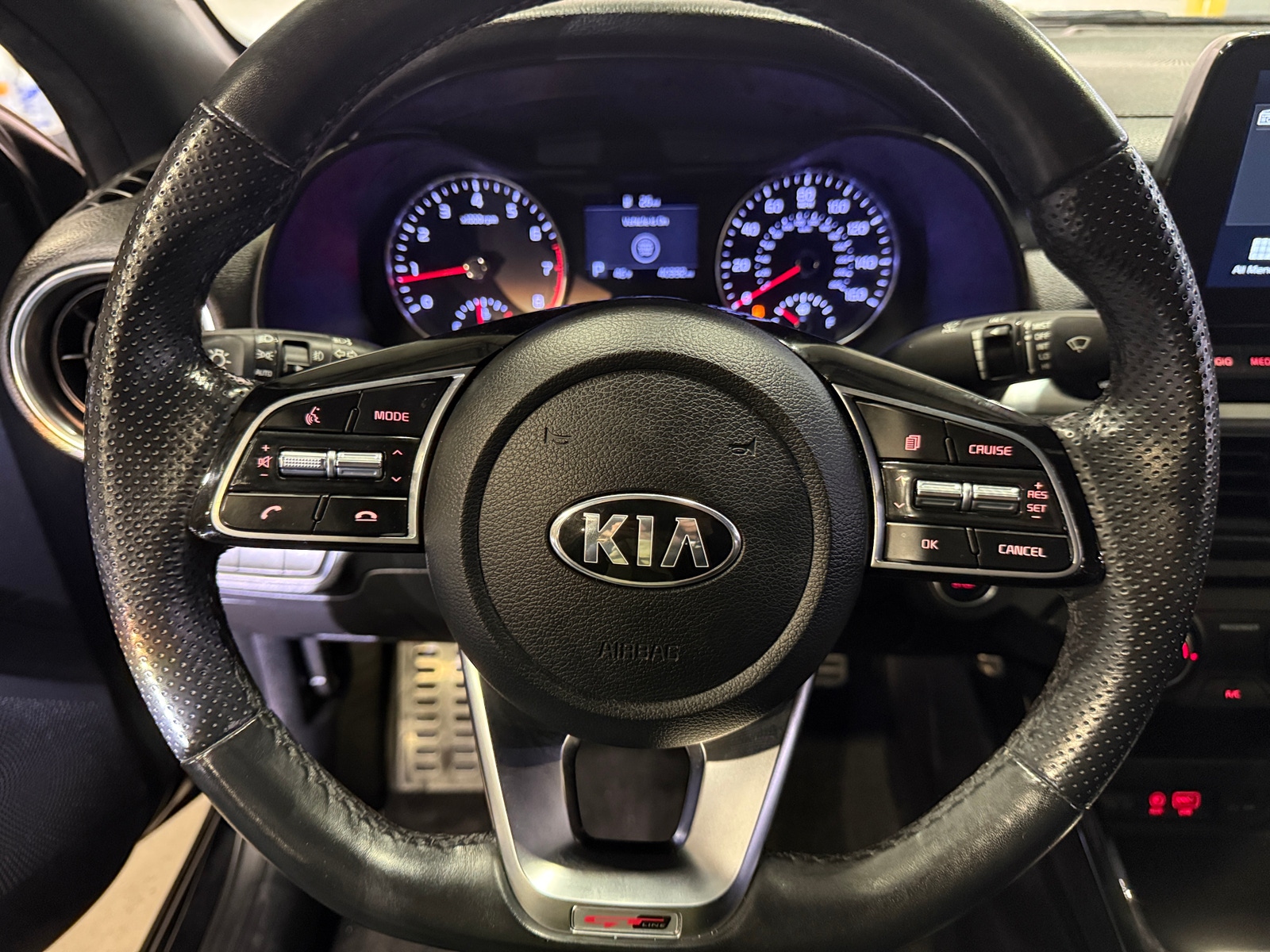 Thumbnail: 2021 Kia Forte - 5