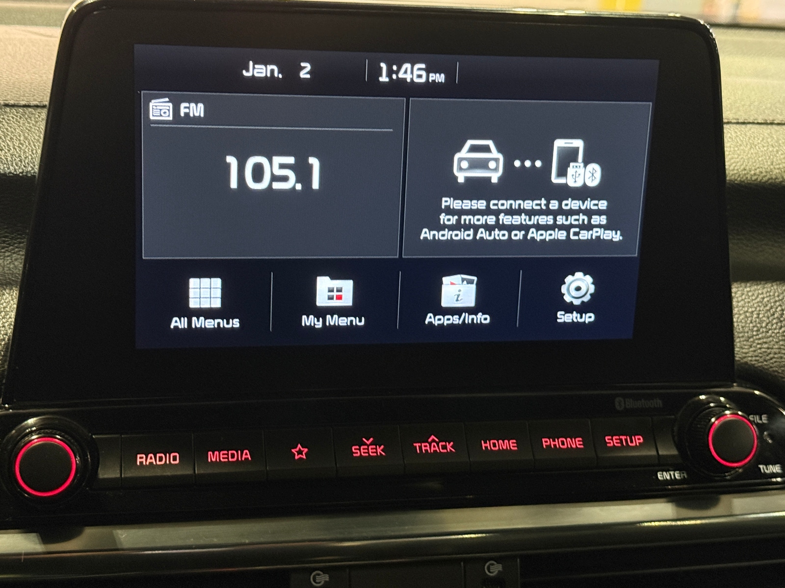 Thumbnail: 2021 Kia Forte - 4