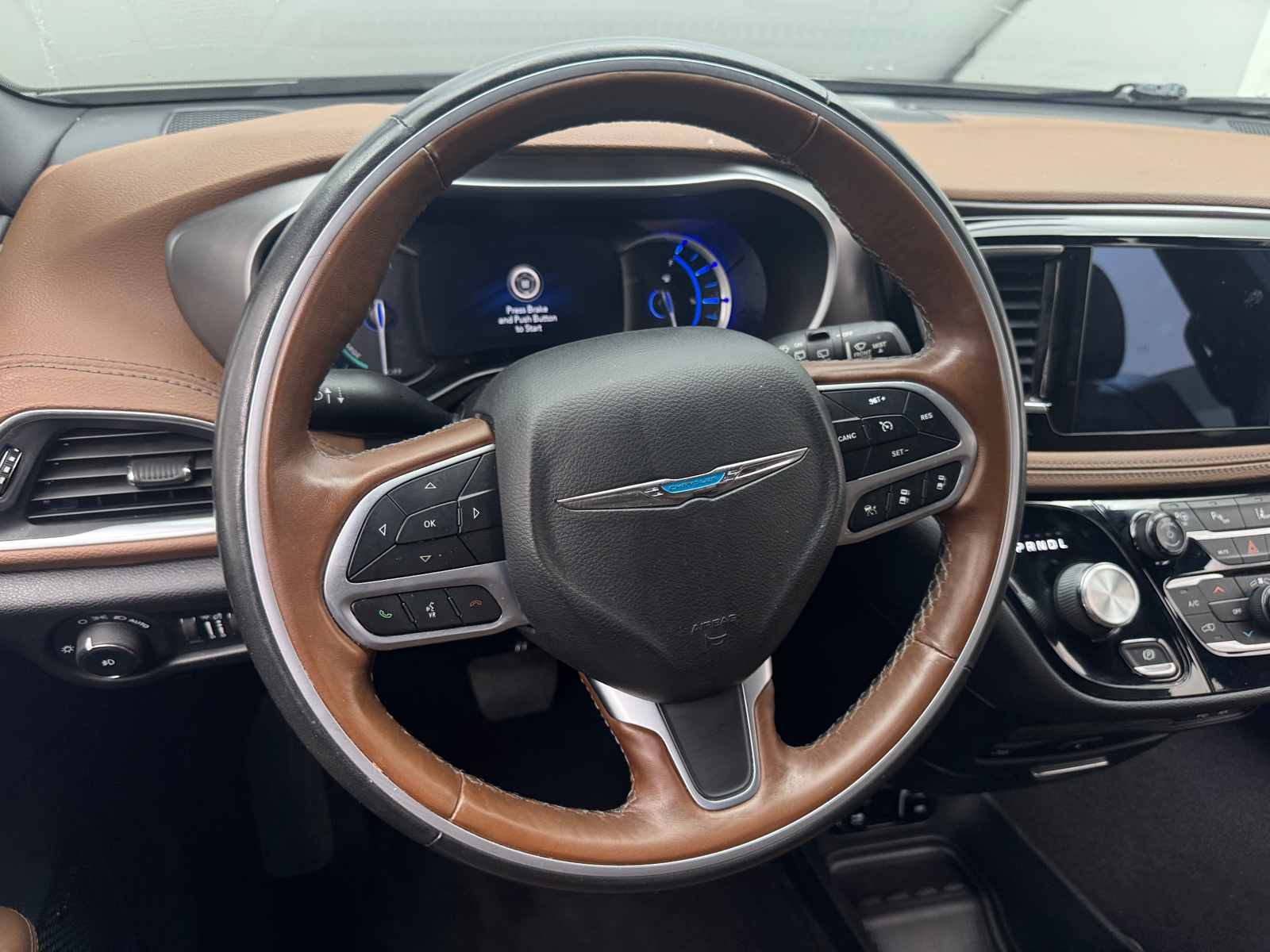 Thumbnail: 2020 Chrysler Pacifica - 4