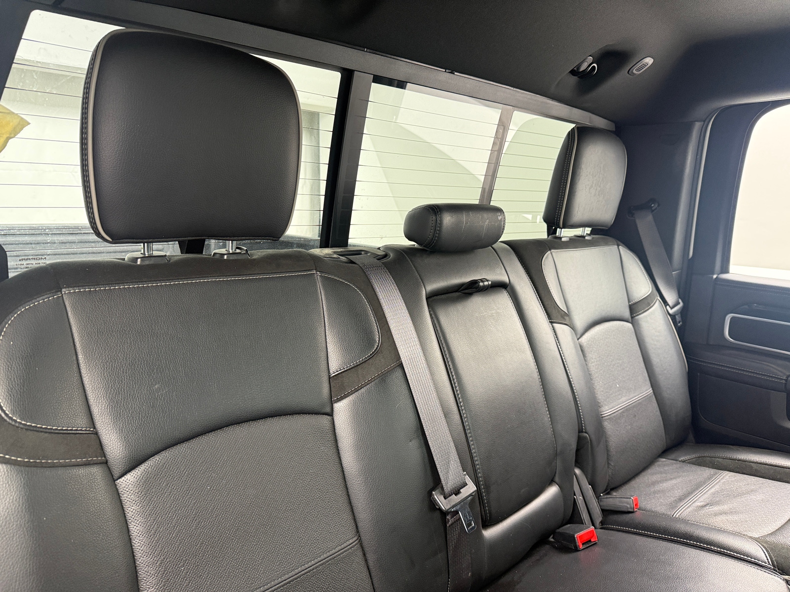 Thumbnail: 2019 RAM 3500 - 5