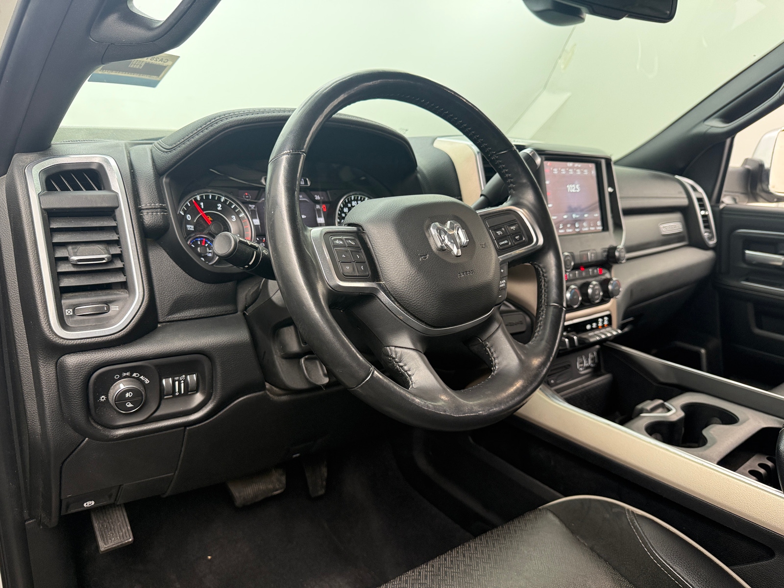 Thumbnail: 2019 RAM 3500 - 2