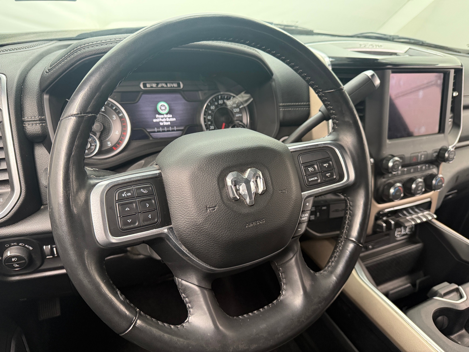 Thumbnail: 2019 RAM 3500 - 4