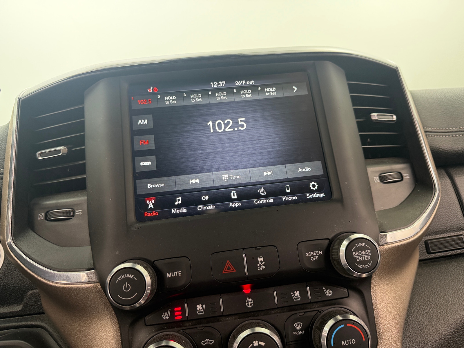 Thumbnail: 2019 RAM 3500 - 3