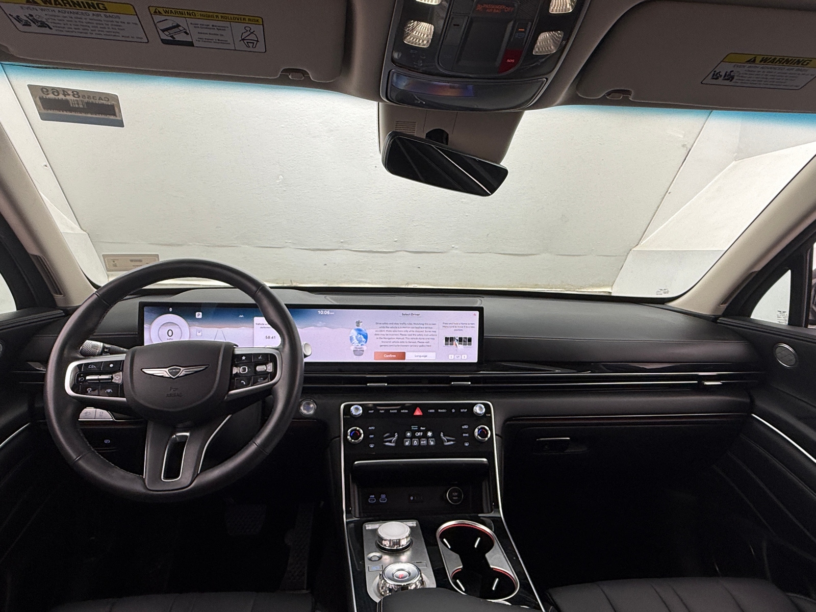 Thumbnail: 2025 Genesis GV80 - 2