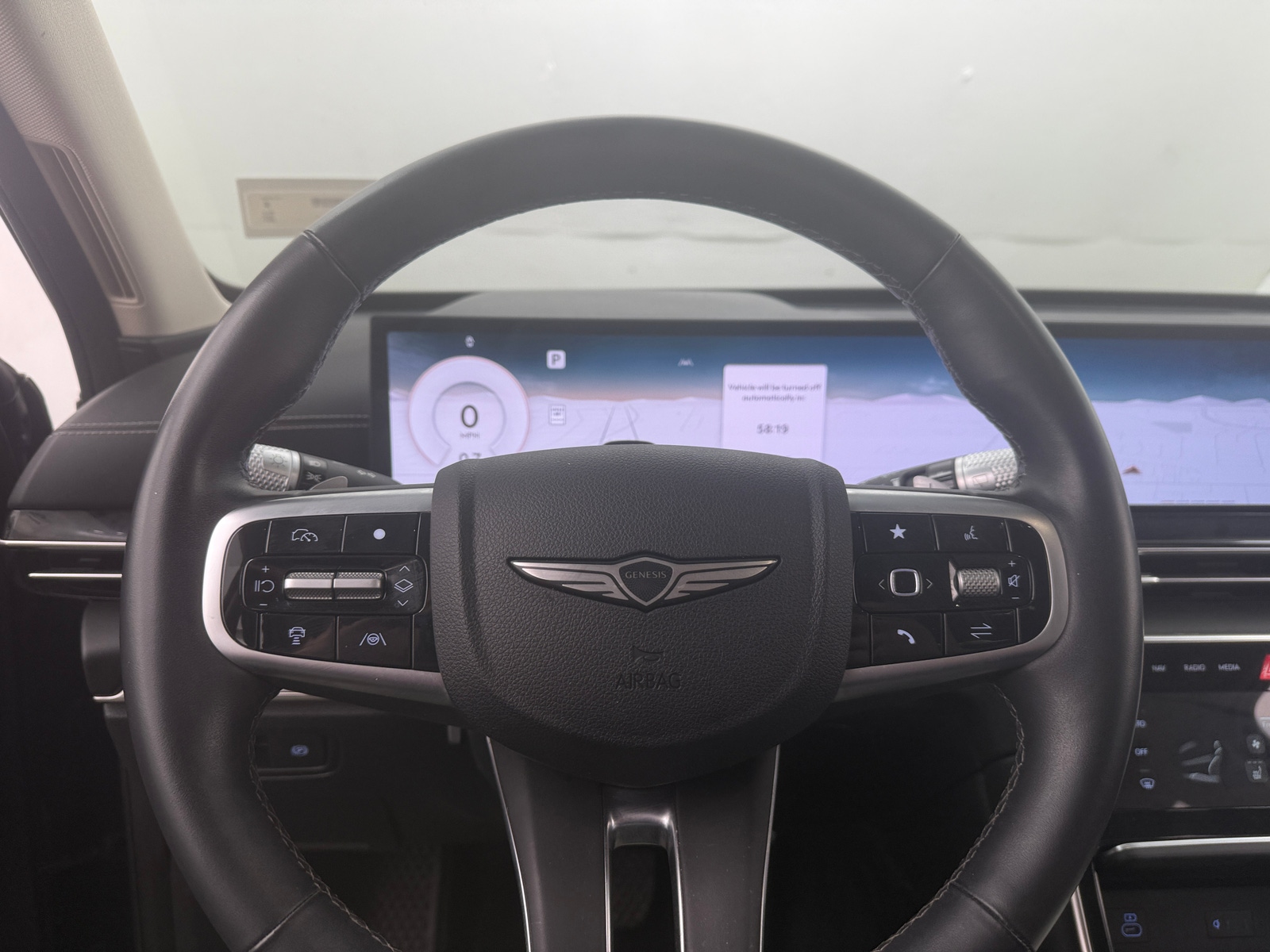 Thumbnail: 2025 Genesis GV80 - 4