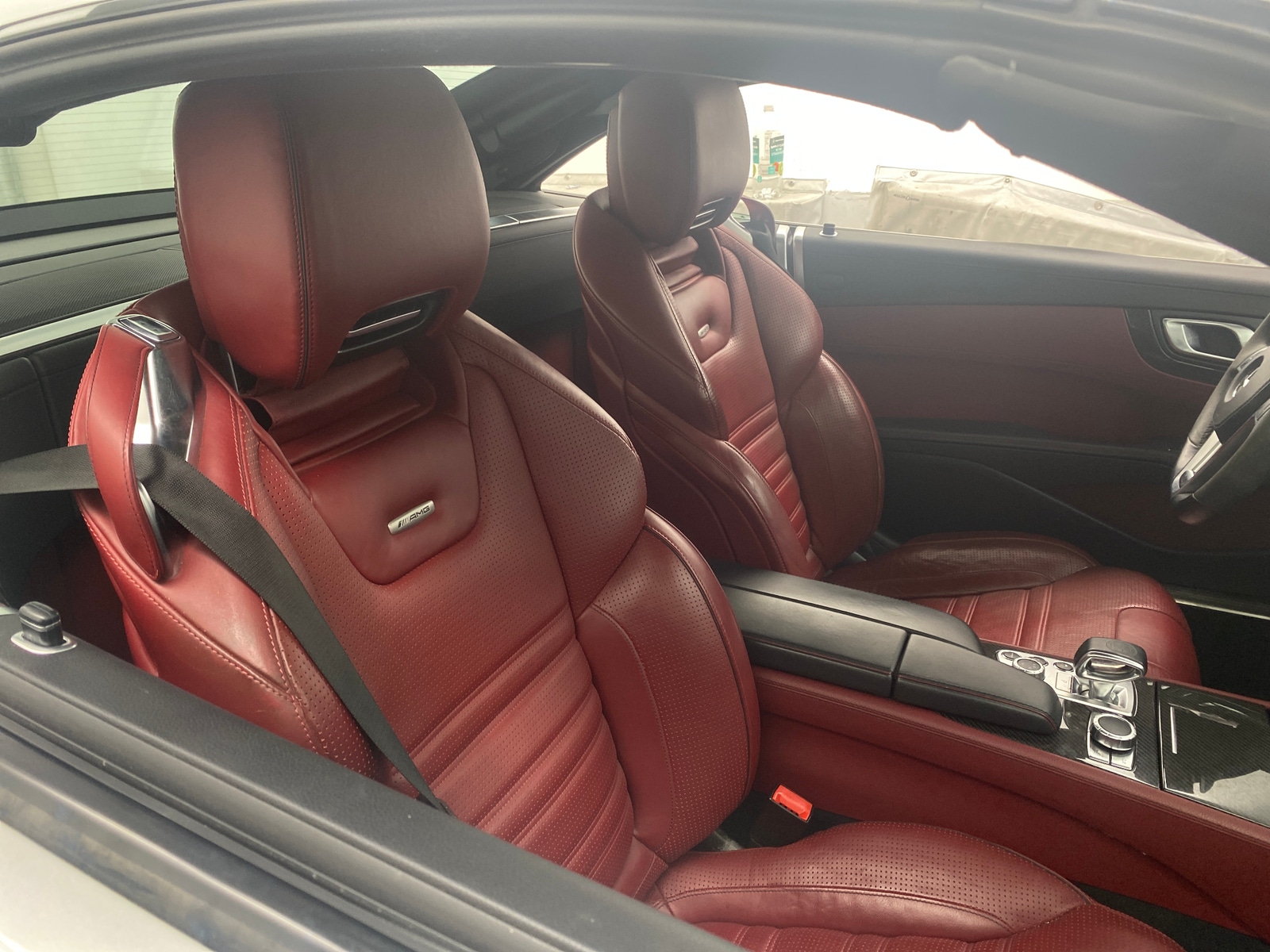 Thumbnail: 2014 Mercedes-Benz SL-Class - 2