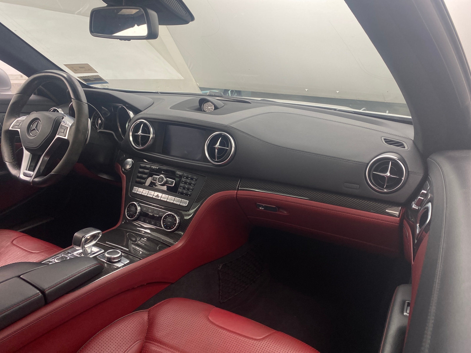 Thumbnail: 2014 Mercedes-Benz SL-Class - 3