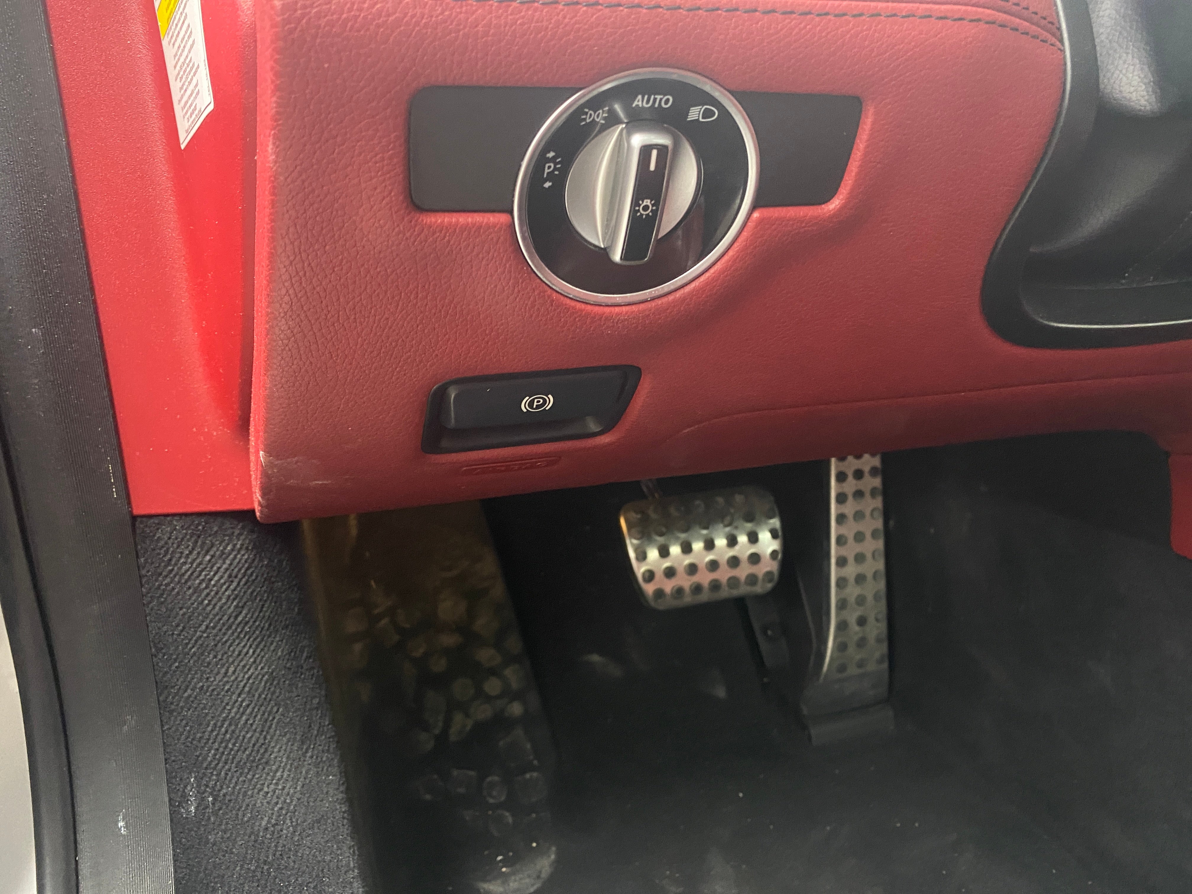 2014 Mercedes-Benz SL-Class