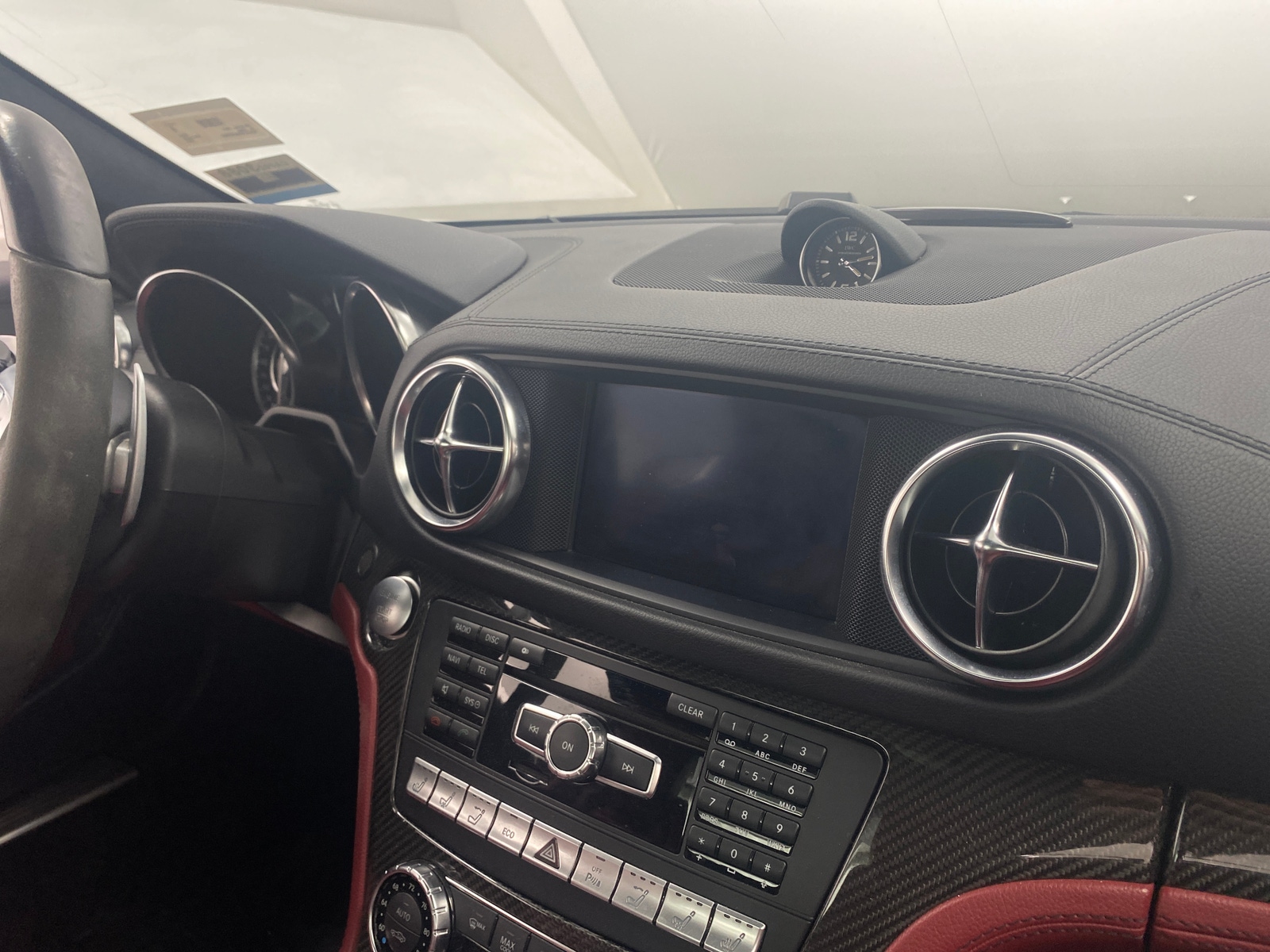 Thumbnail: 2014 Mercedes-Benz SL-Class - 4