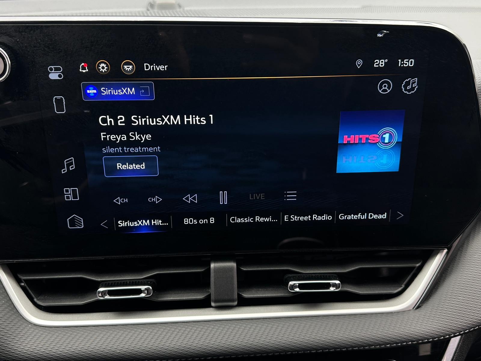 Thumbnail: 2025 Chevrolet Equinox - 4