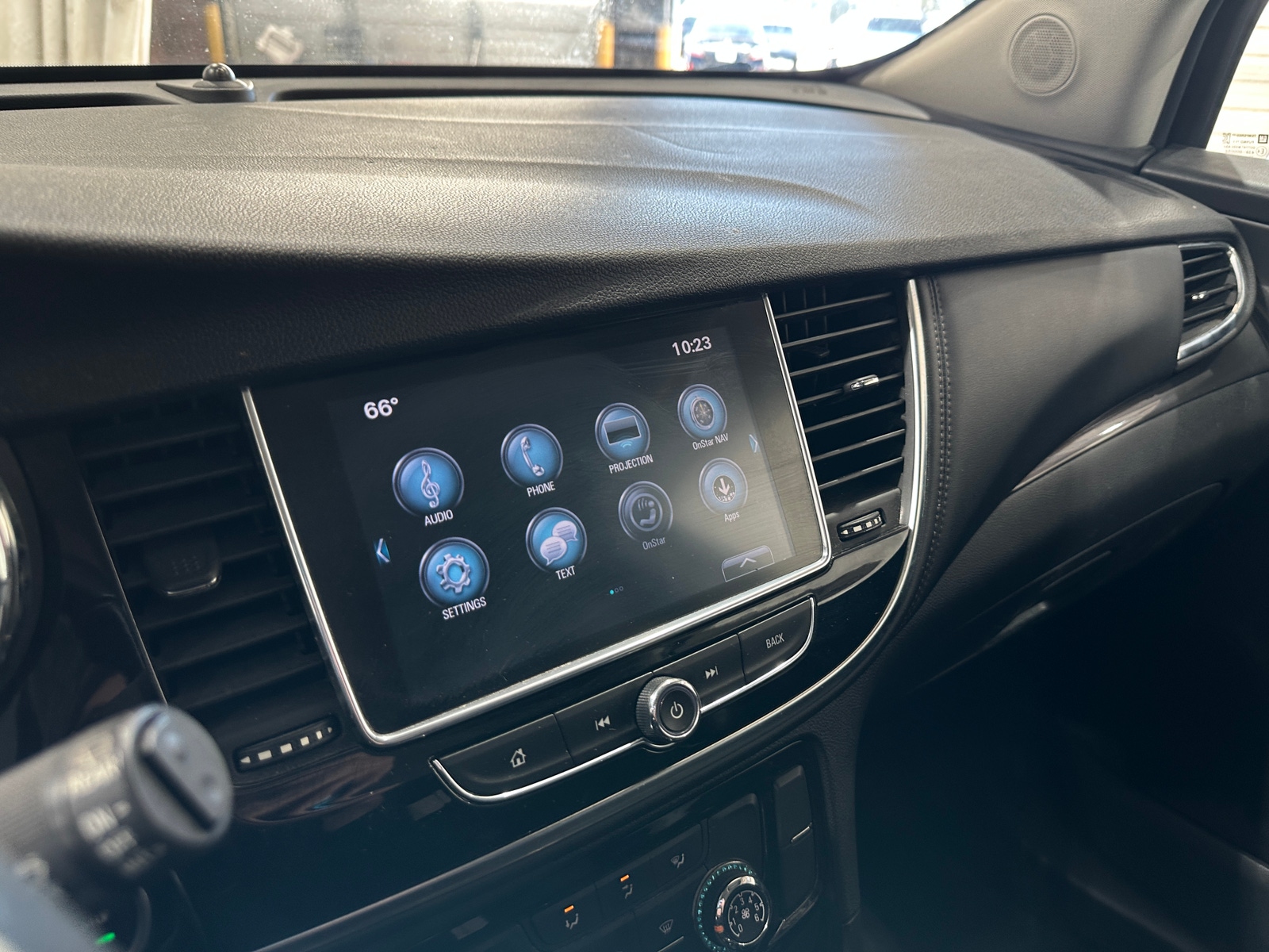 Thumbnail: 2018 Buick Encore - 4